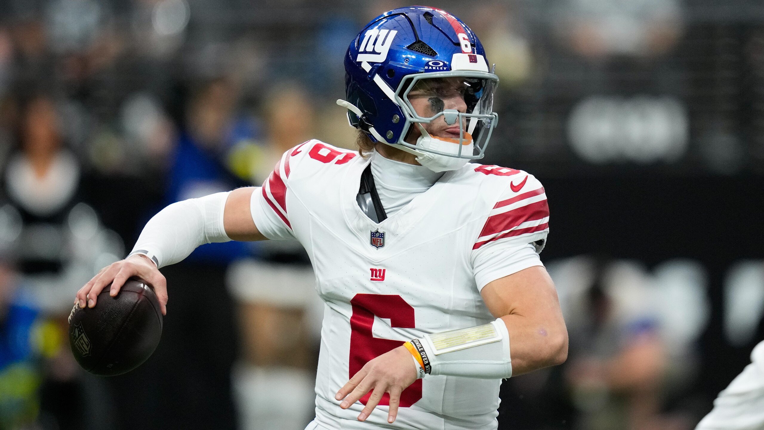 Giants Raiders Football