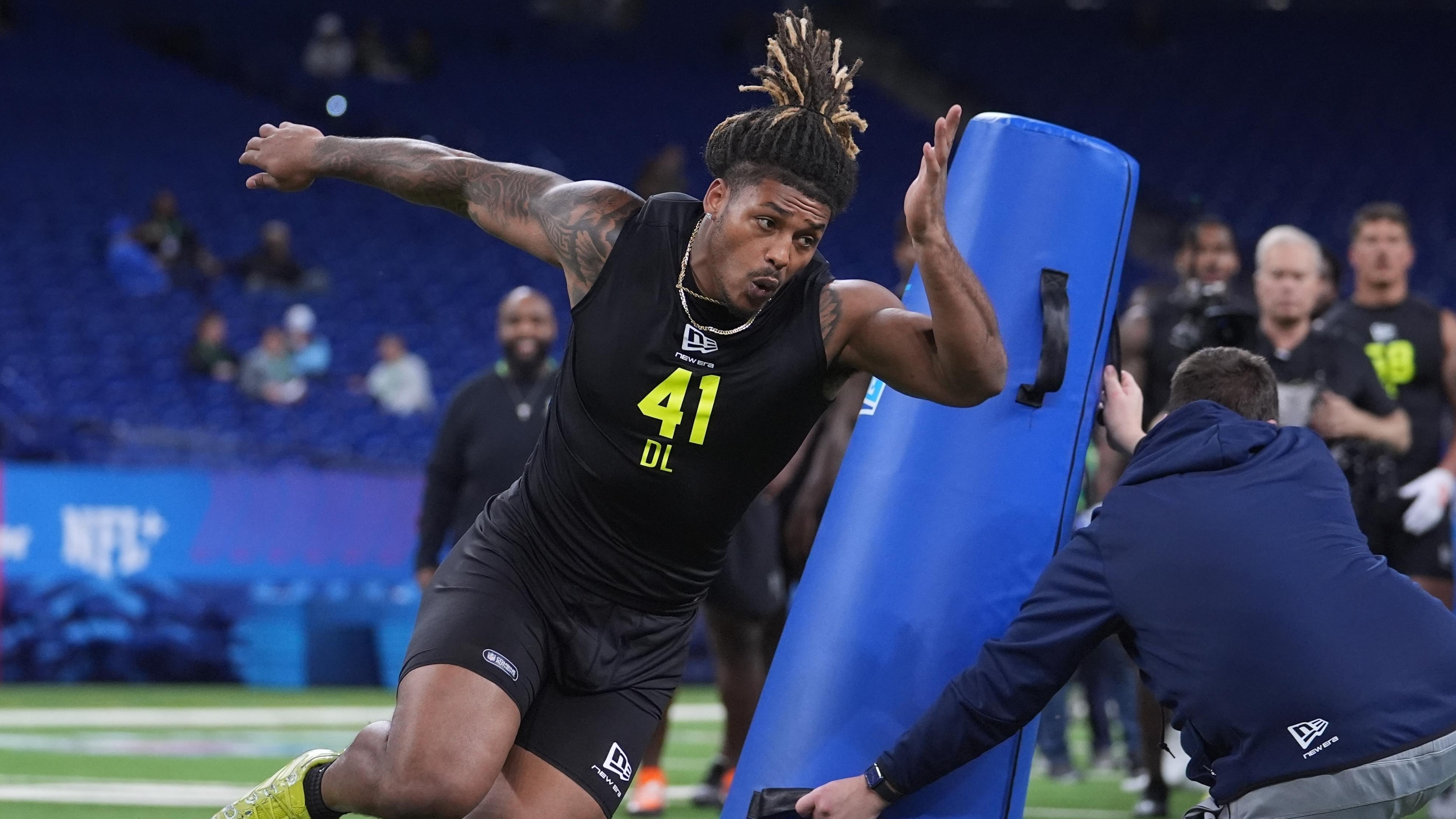 NFL Combine Football