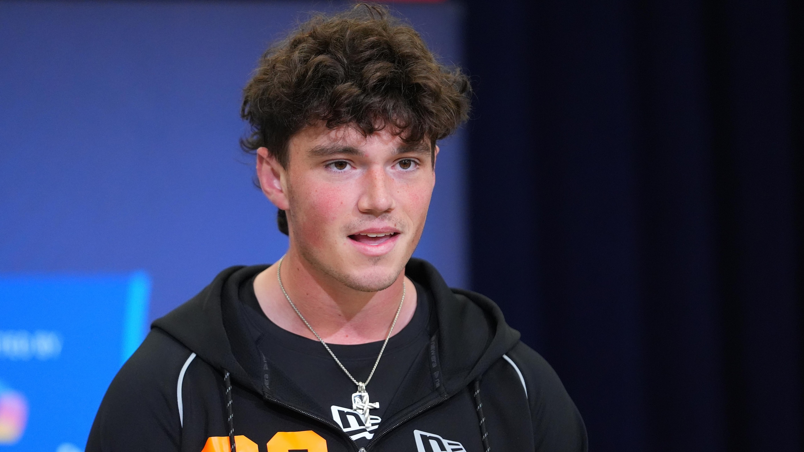 NFL Combine Football