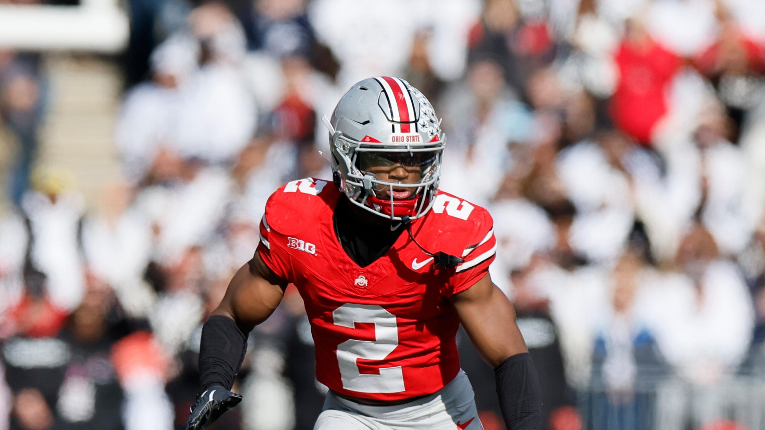 Ohio St Football