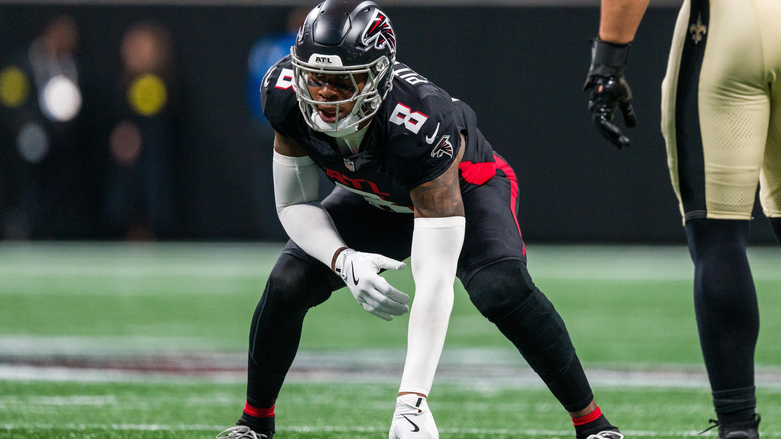 Saints Falcons Football