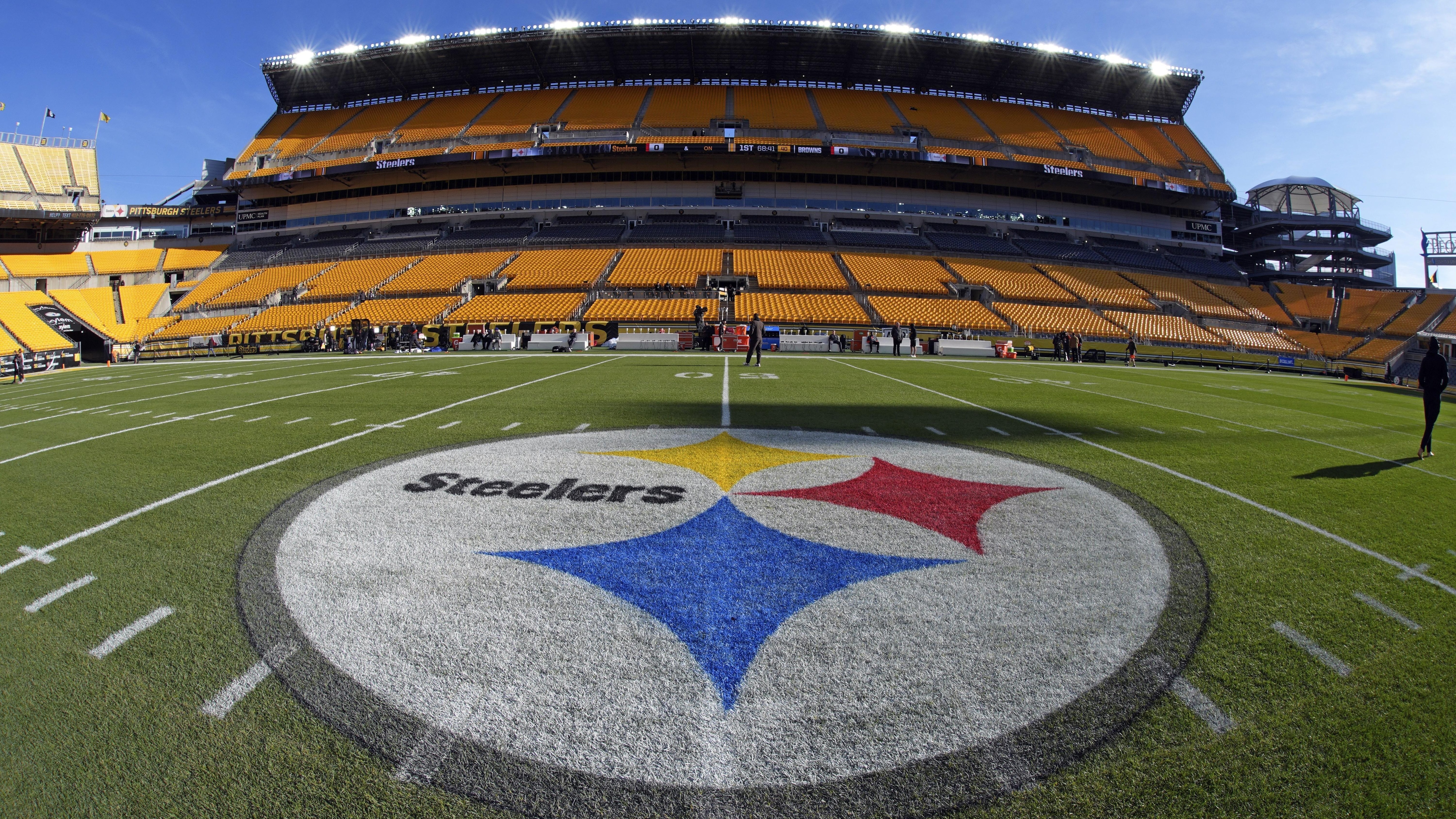 Browns Steelers Football