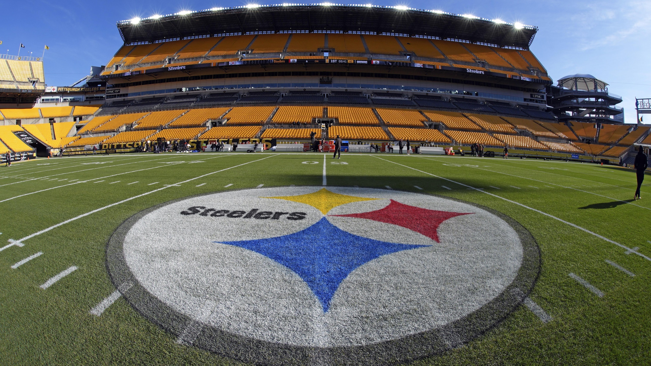 Browns Steelers Football