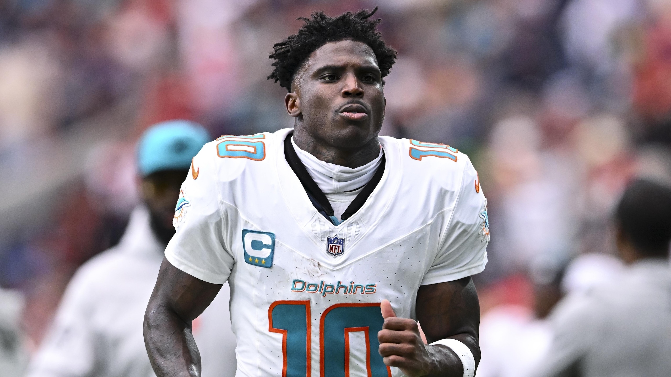 Dolphins Texans Football