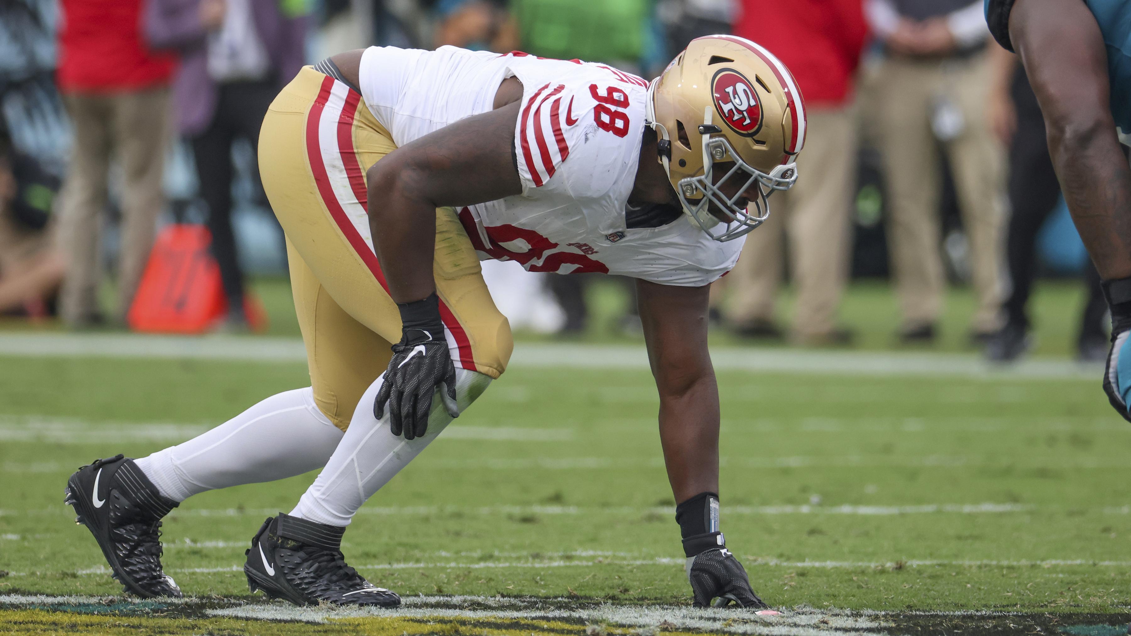 49ers Jaguars Football