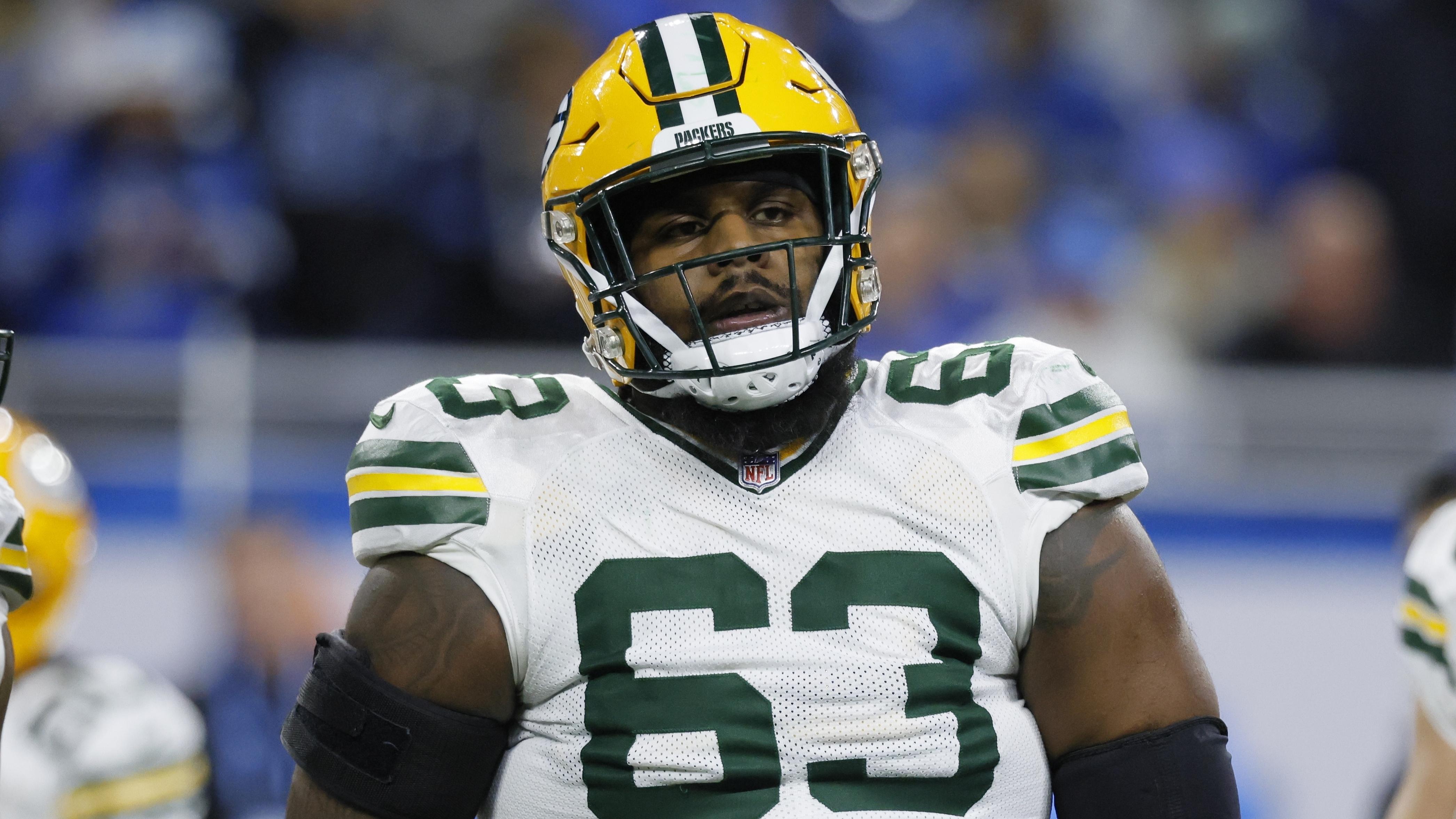 Packers Lions Football