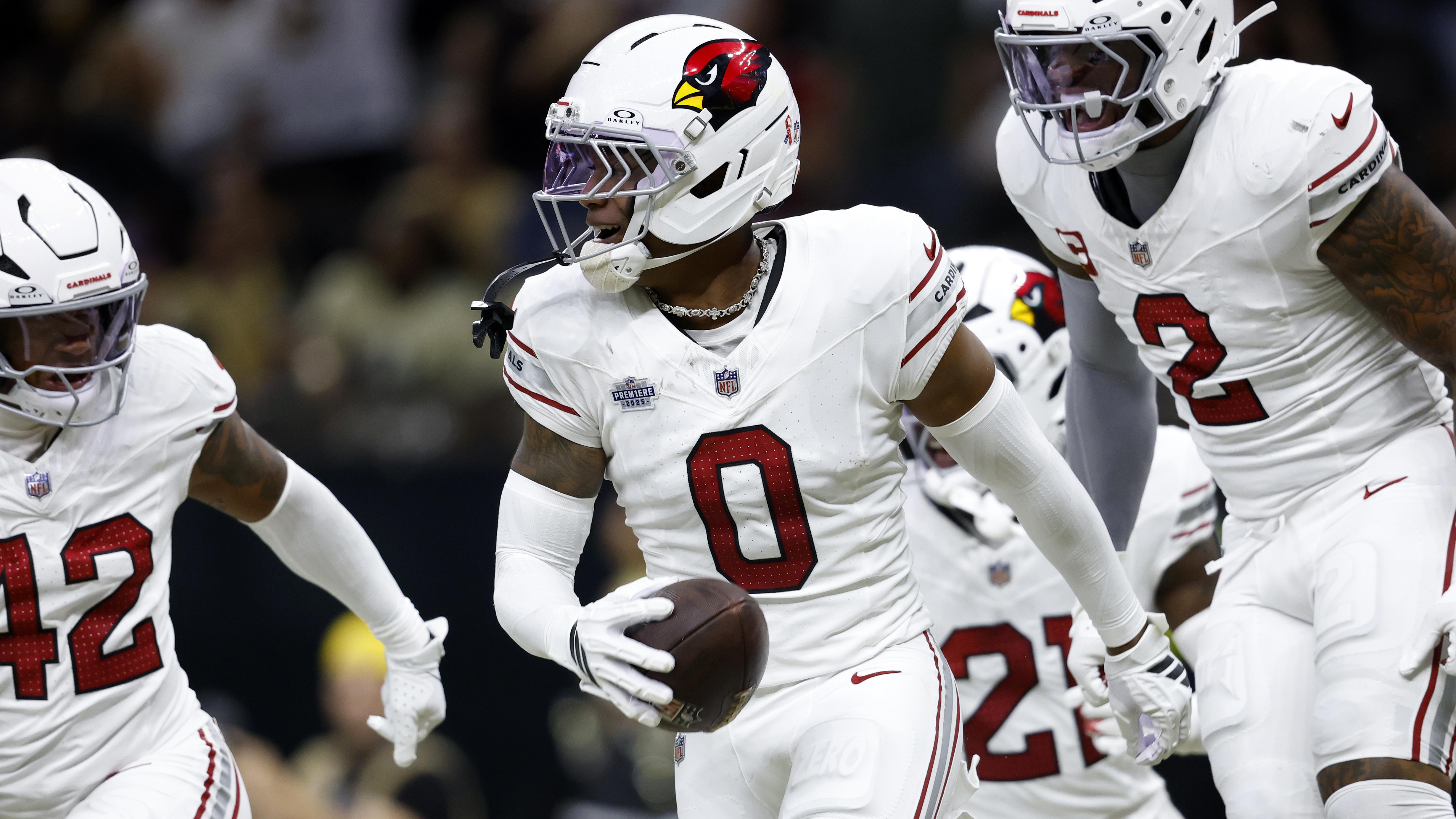 Cardinals Saints Football