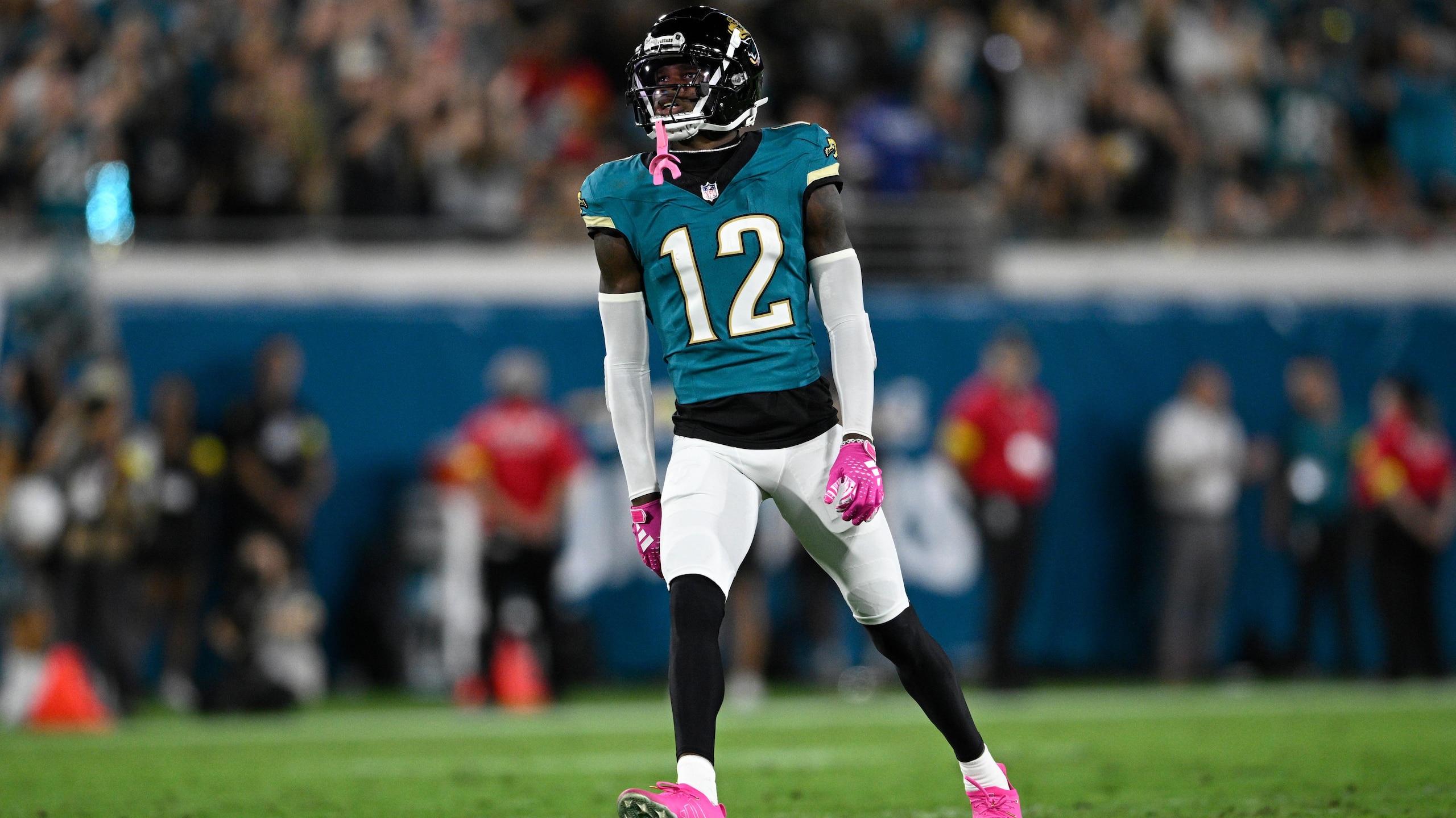 Chiefs Jaguars Football