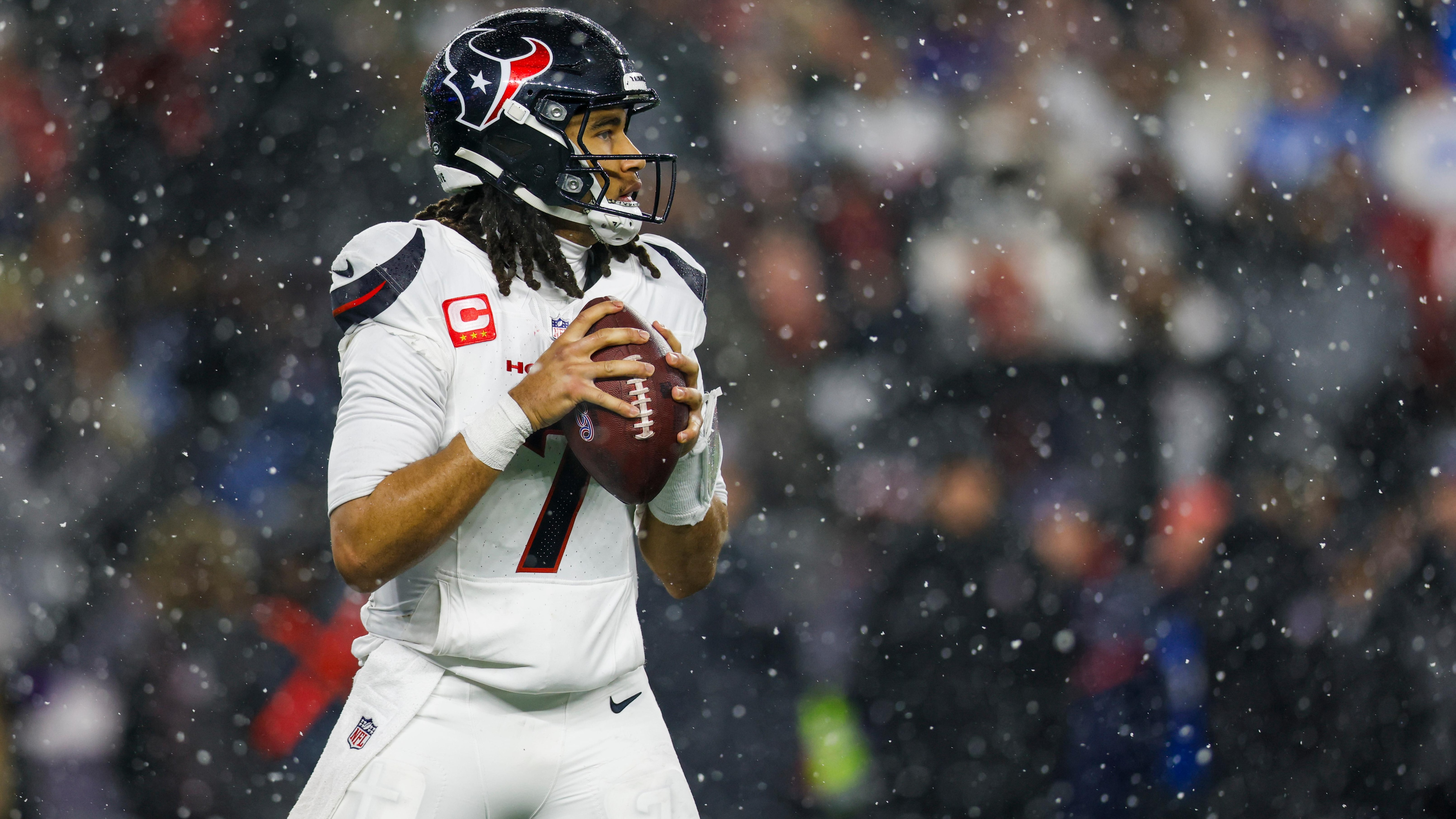 Texans Patriots Football