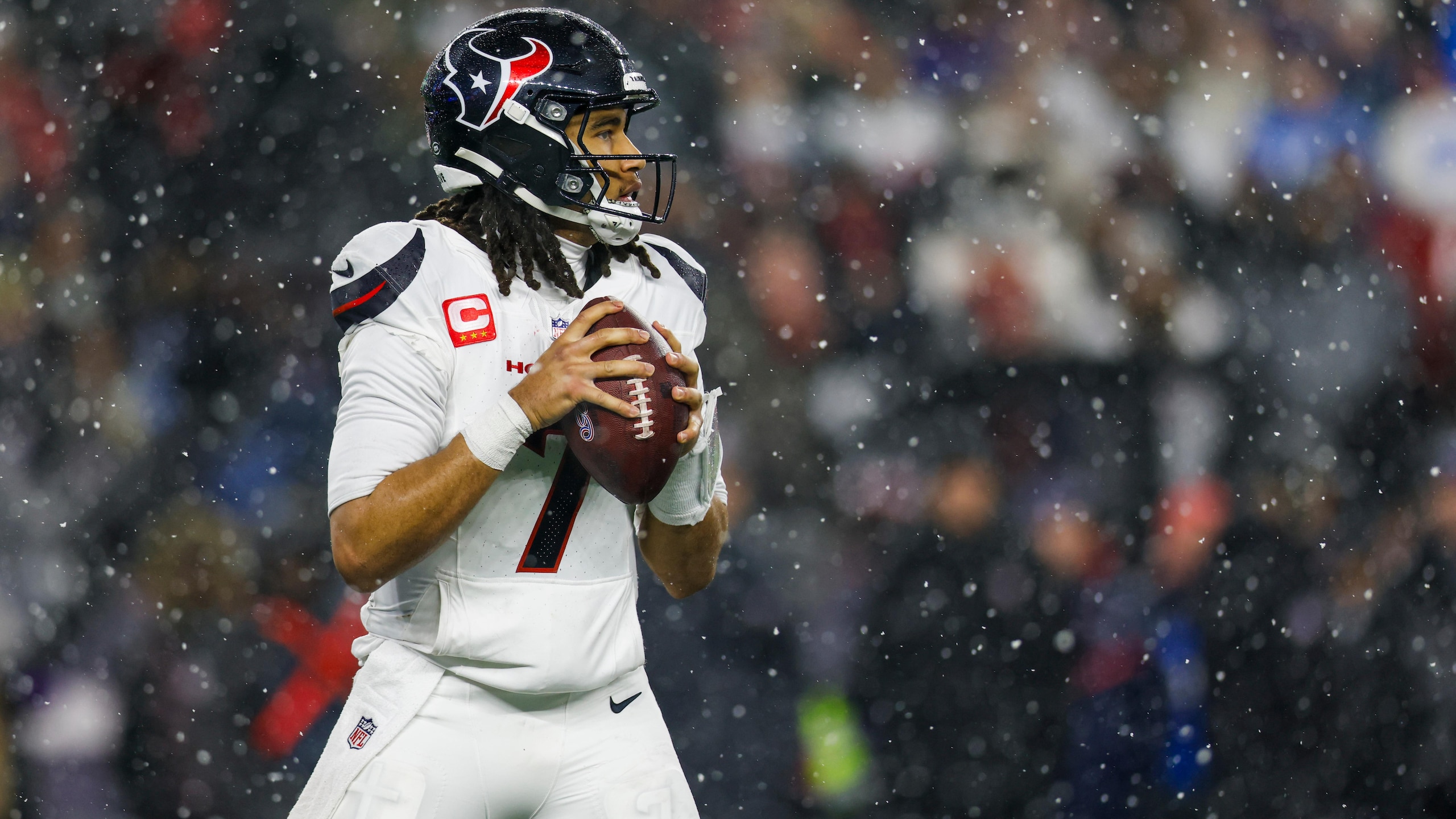Texans Patriots Football