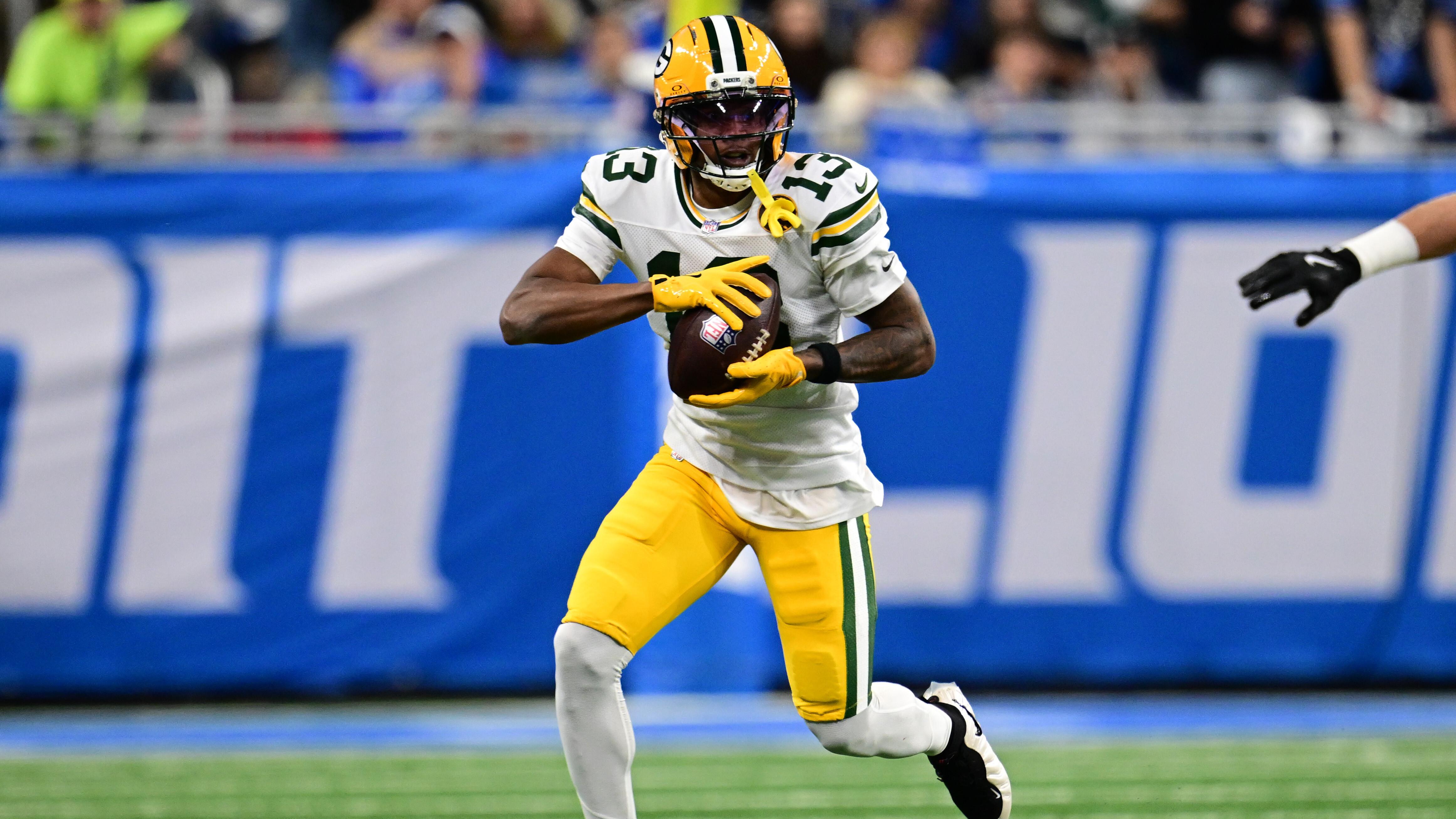 Packers Lions Football