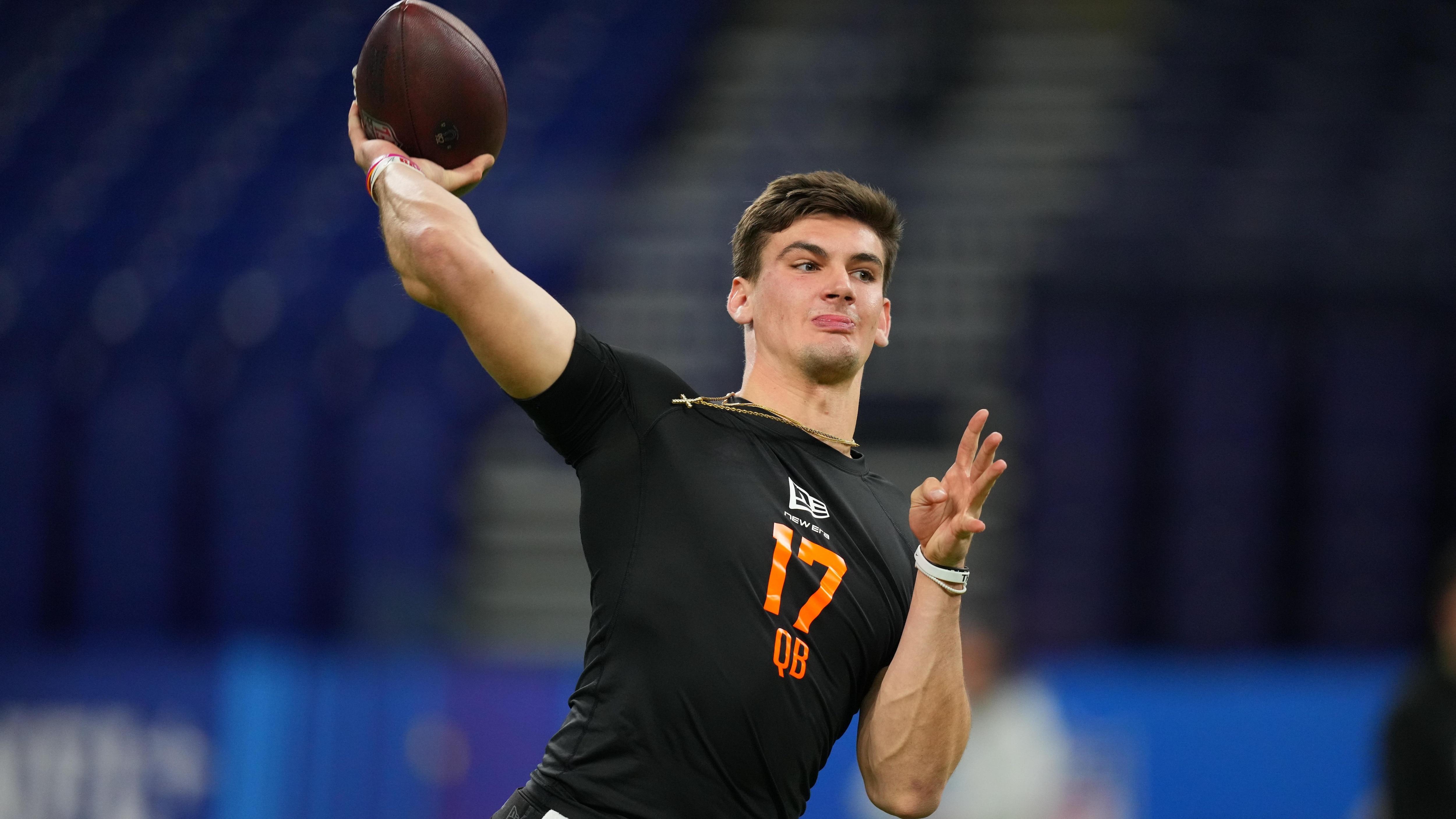 NFL Combine Football