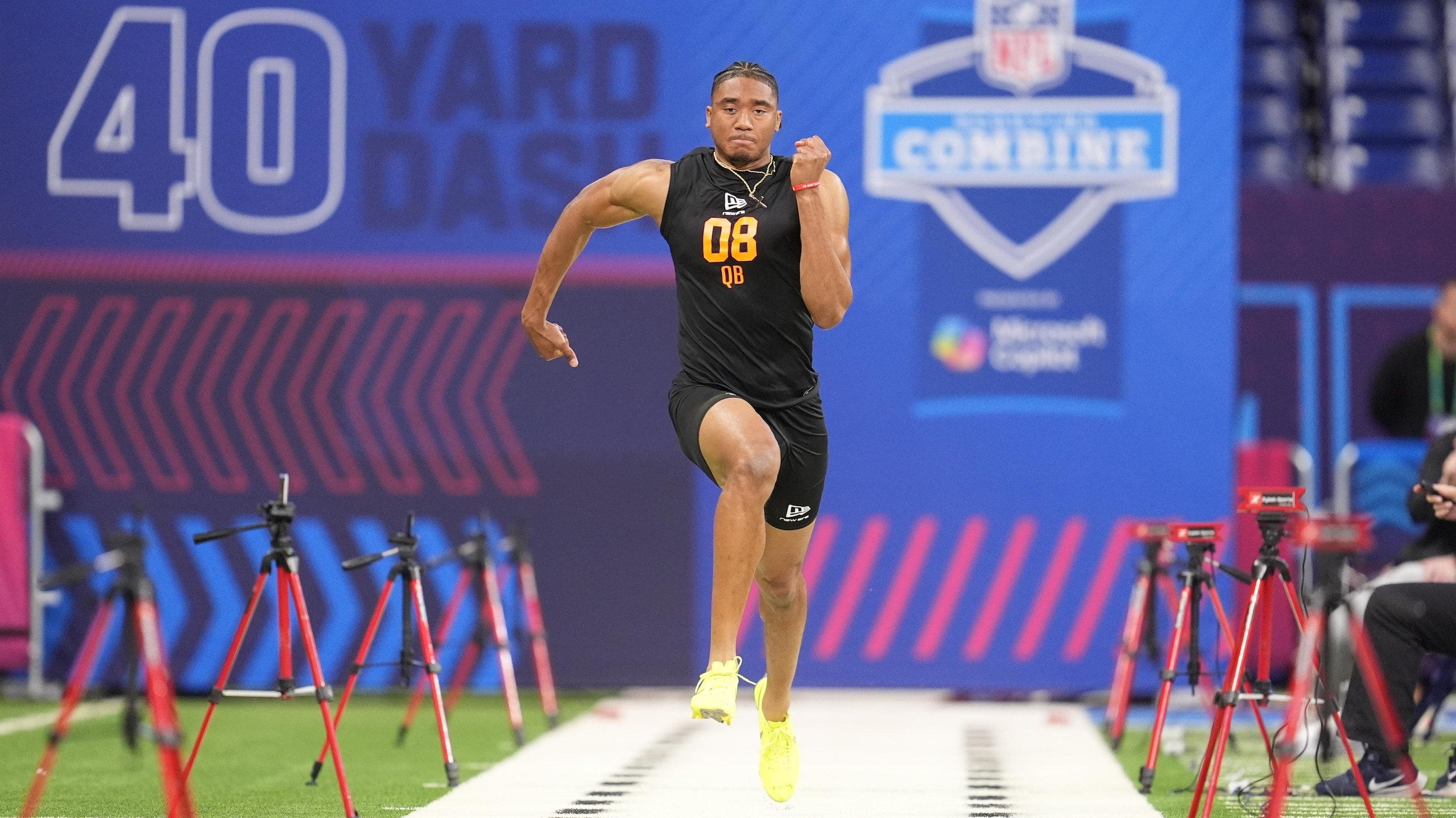 NFL Combine Football