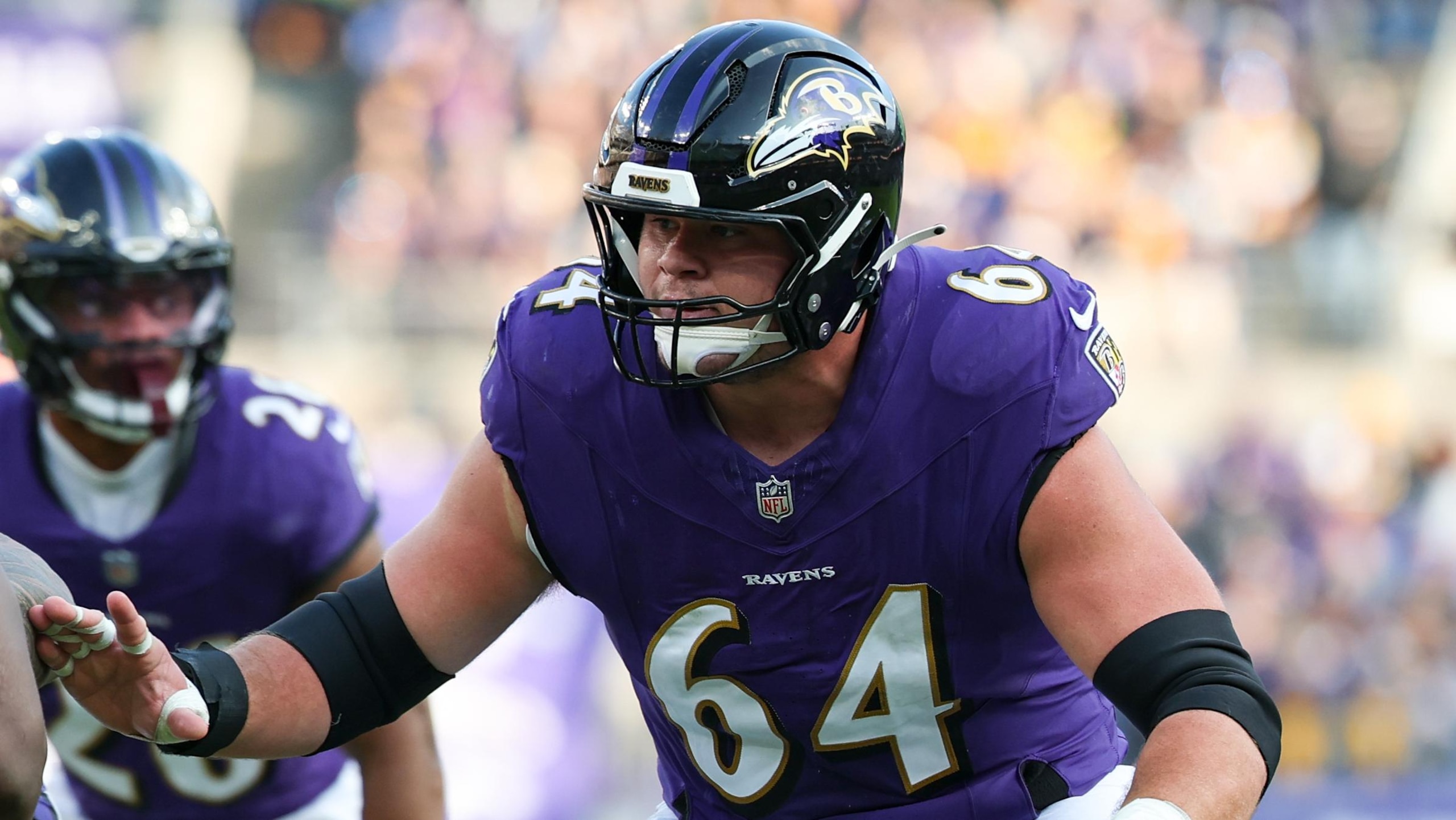 Steelers Ravens Football