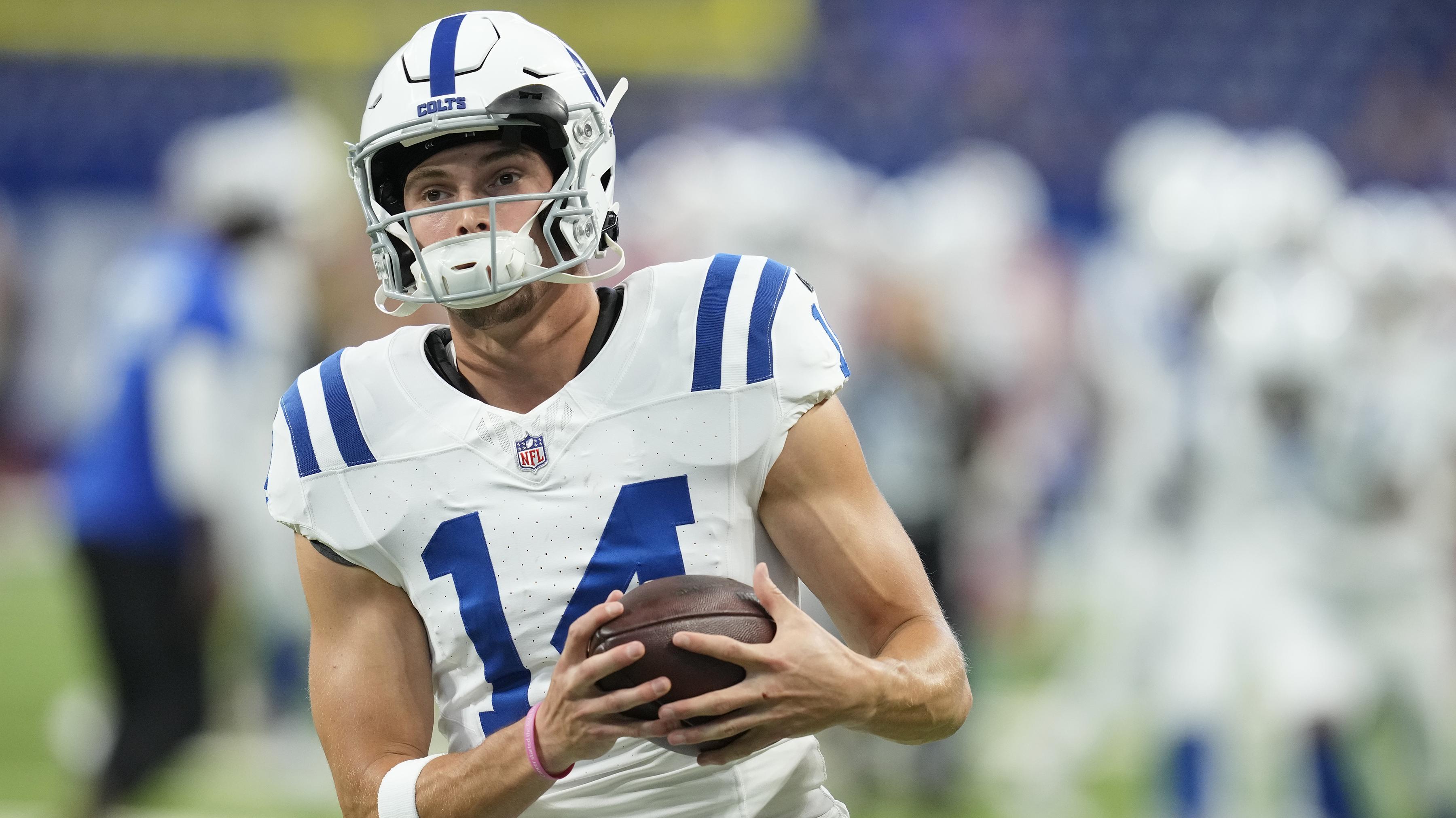 Cardinals Colts Football