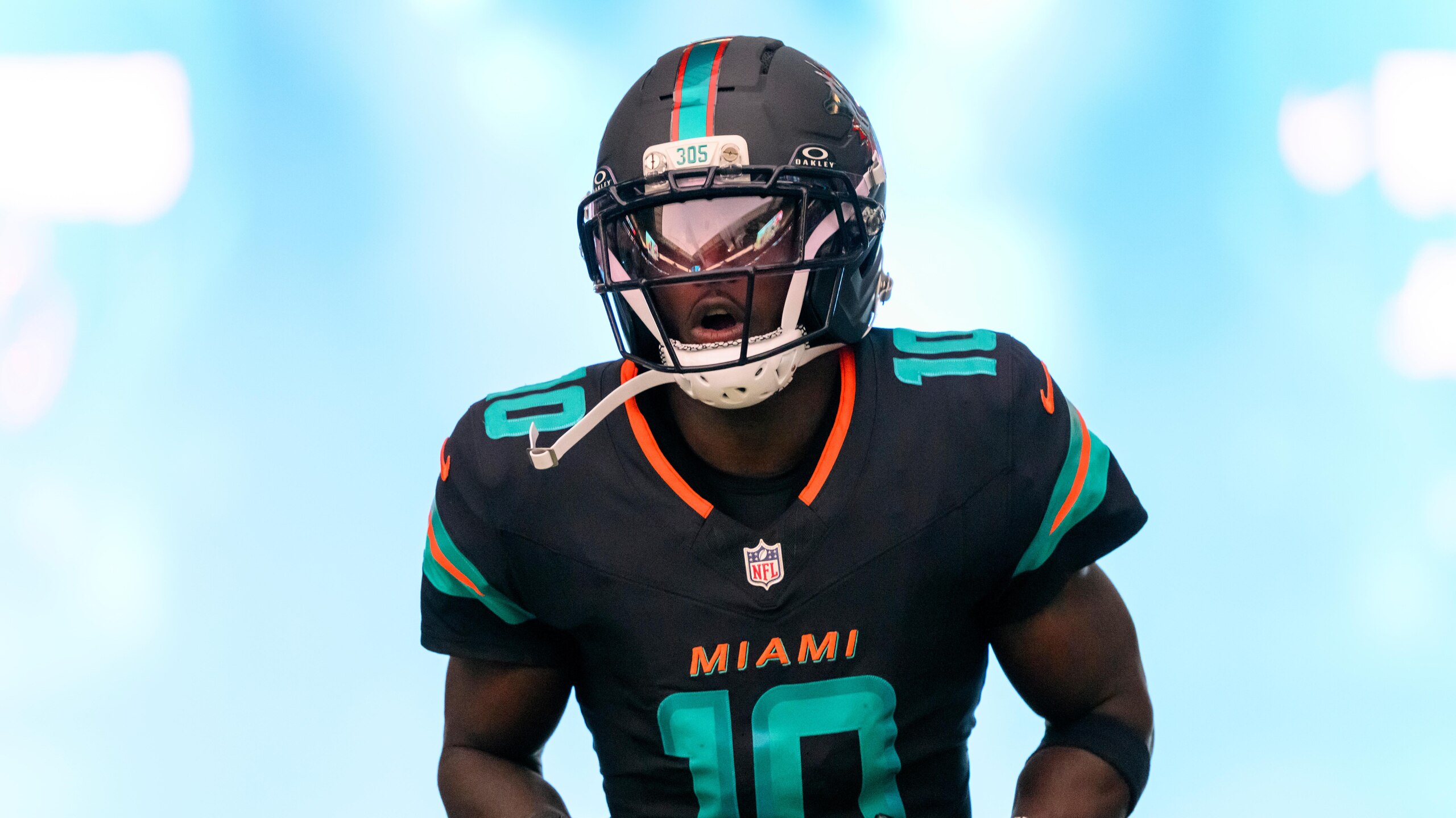 Jets Dolphins Football
