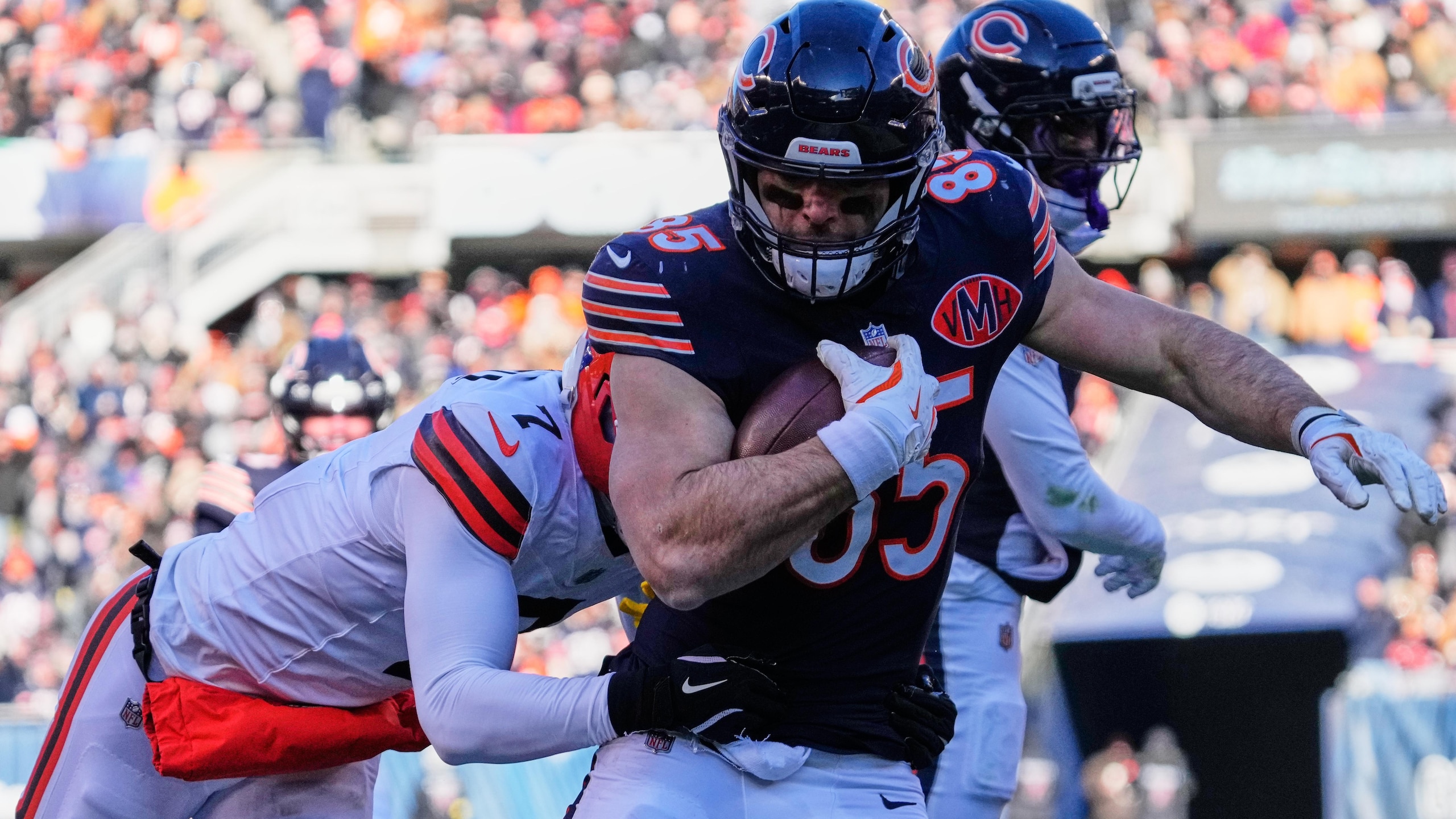 Browns Bears Football