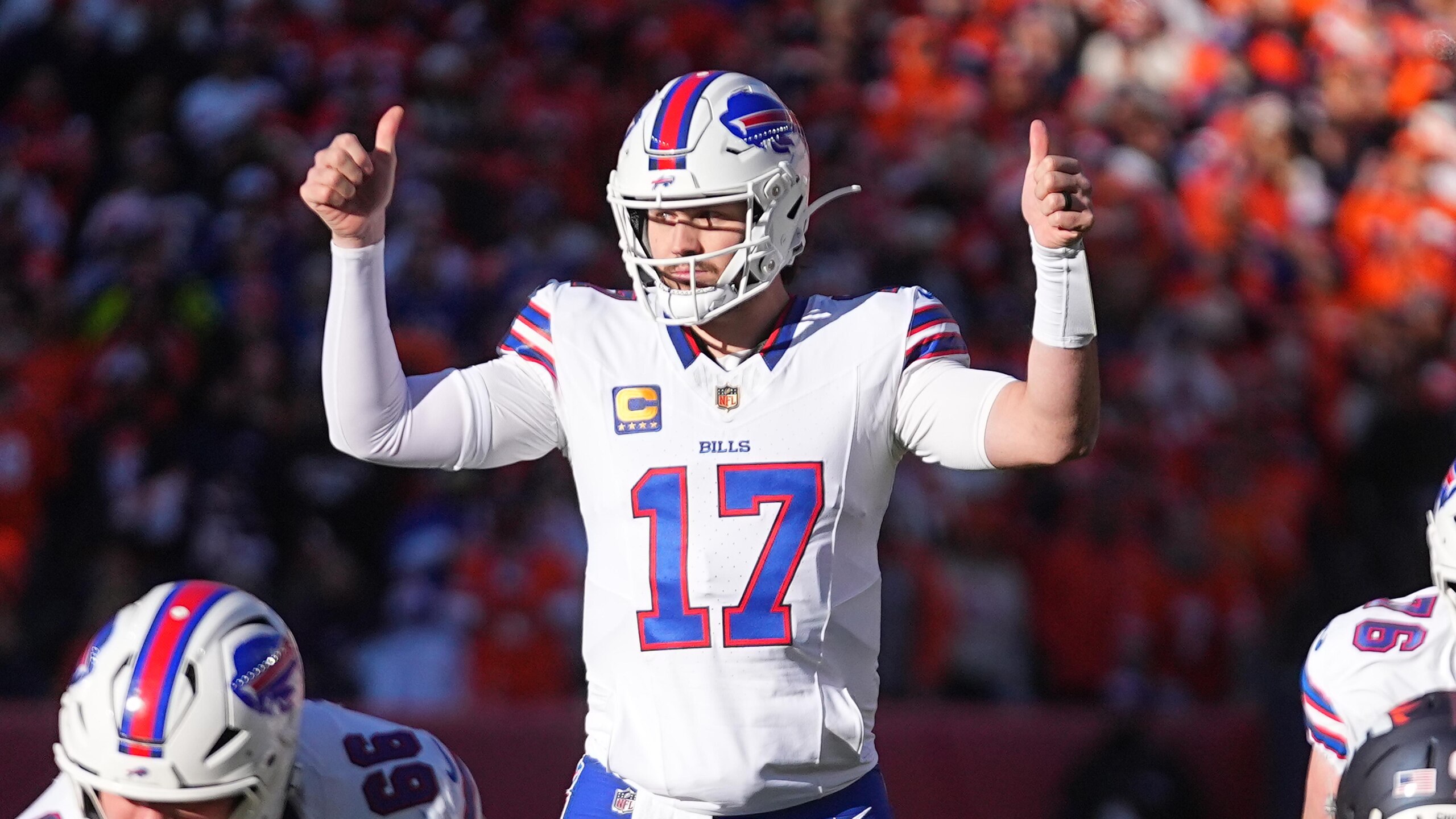 Bills Broncos Football