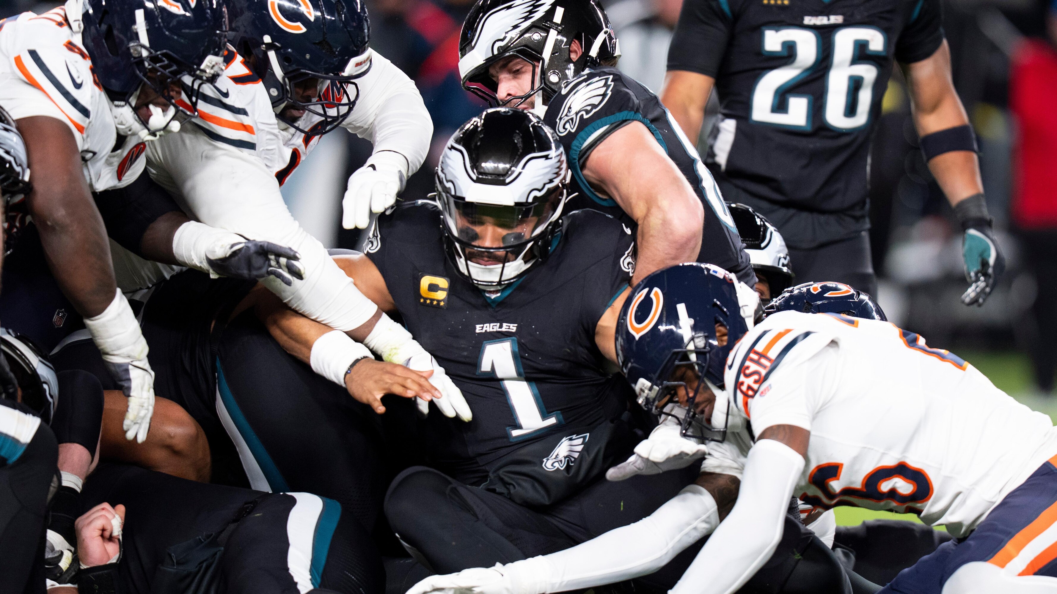 NFL Committee Discusses Rule Changes for 2026 Season