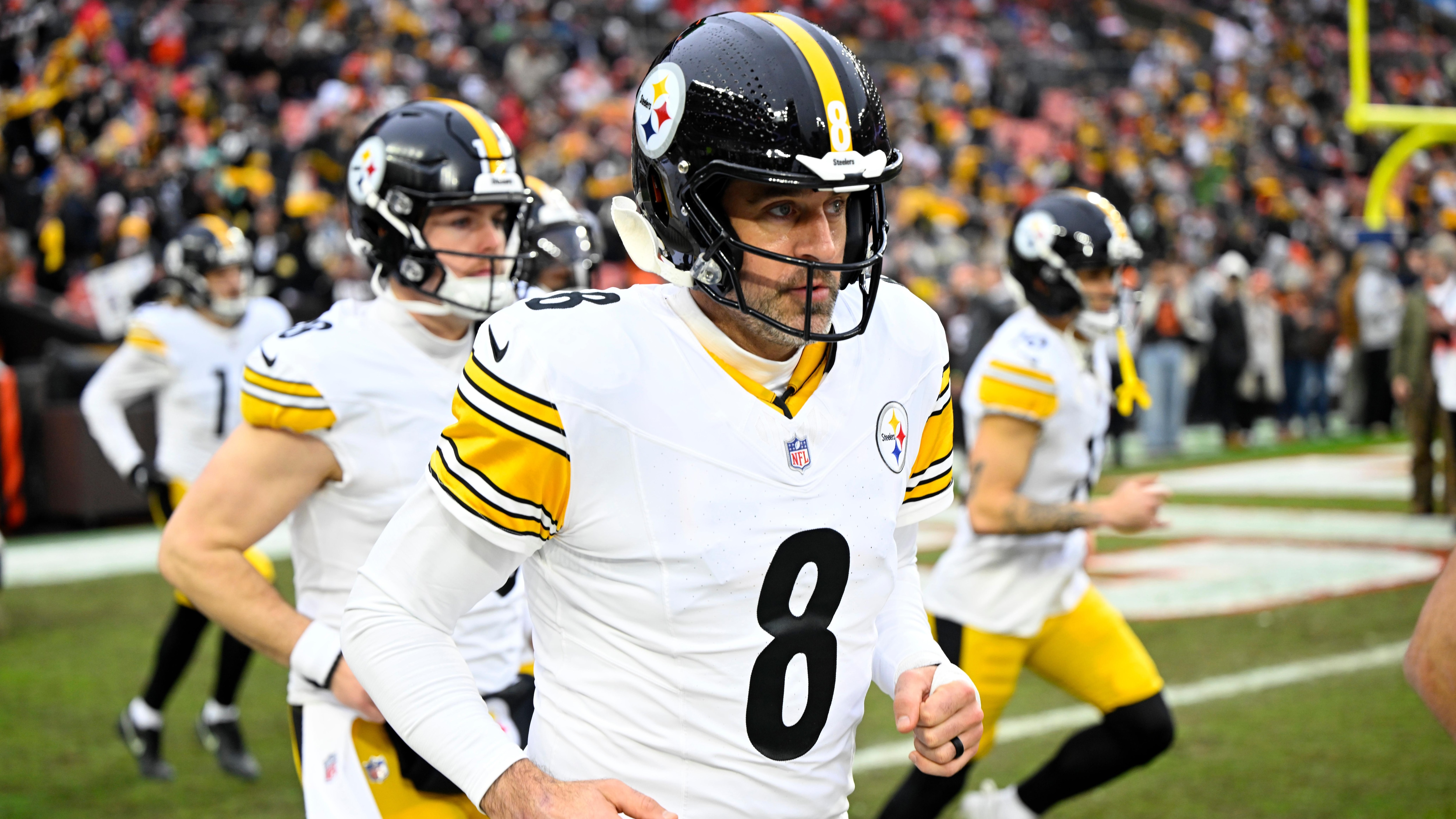 Steelers Browns Football