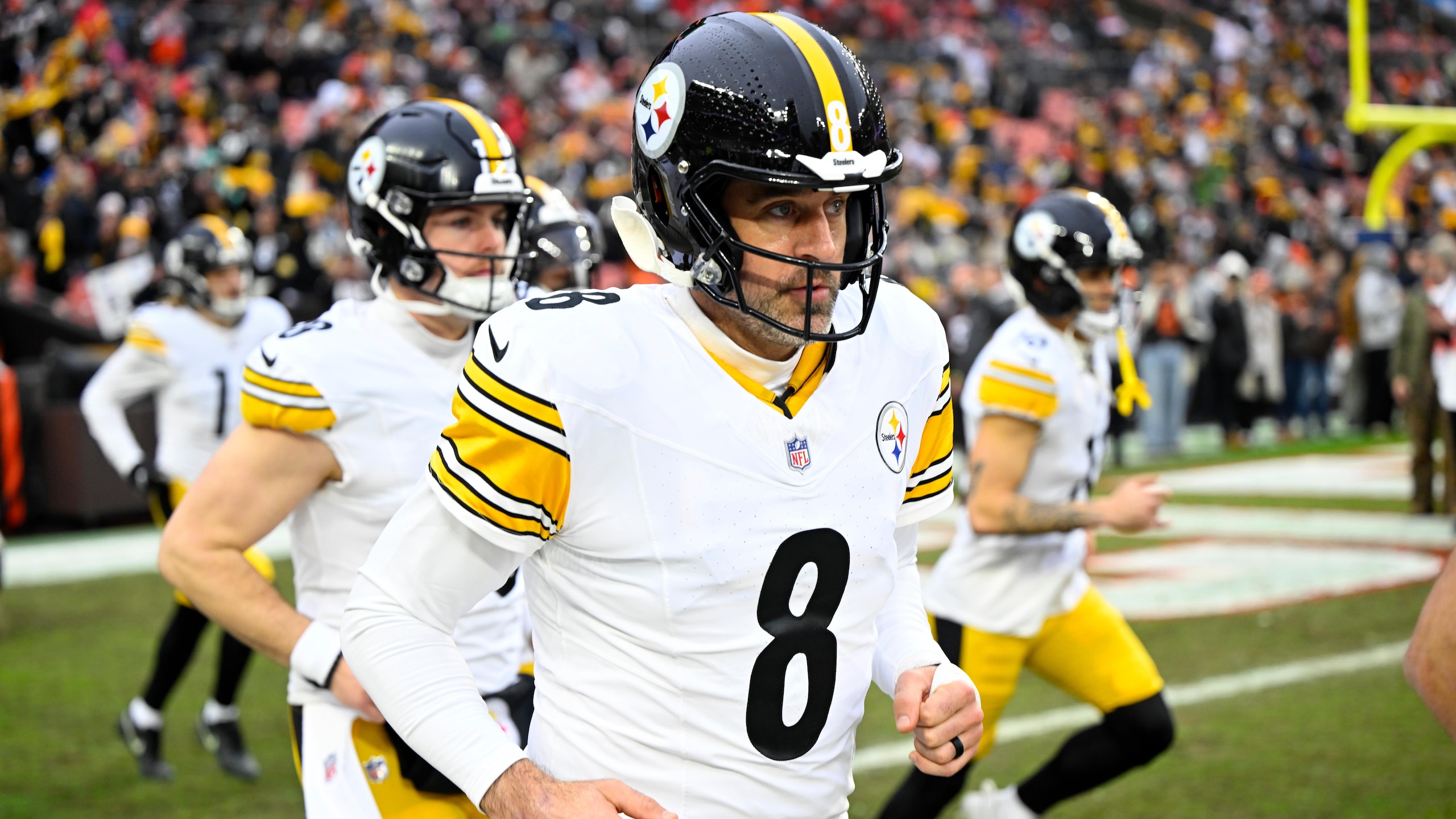 Steelers Browns Football