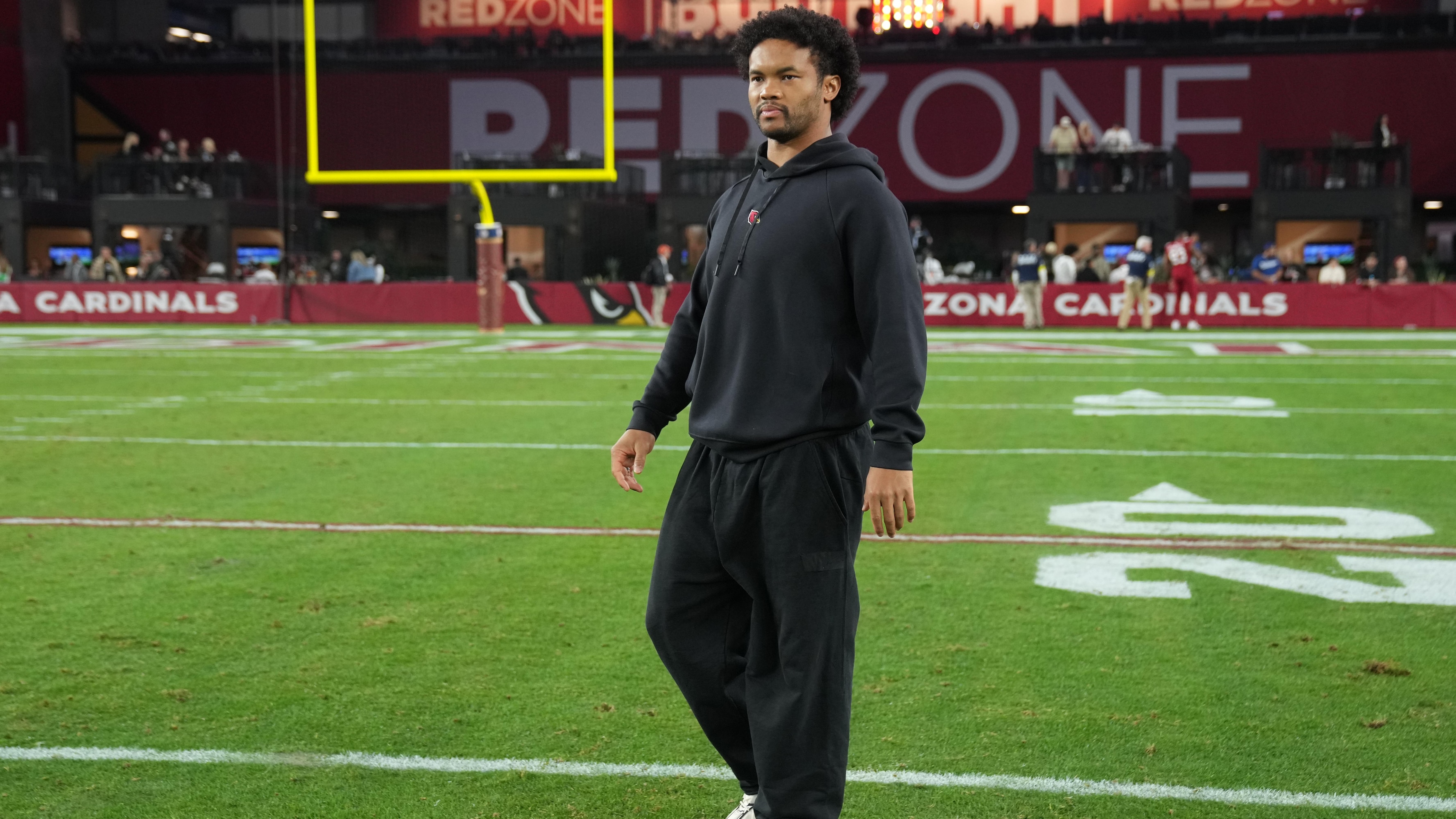 New Kyler Murray Rumors Refute Cardinals GM's Comments on Discussions About QB's Future