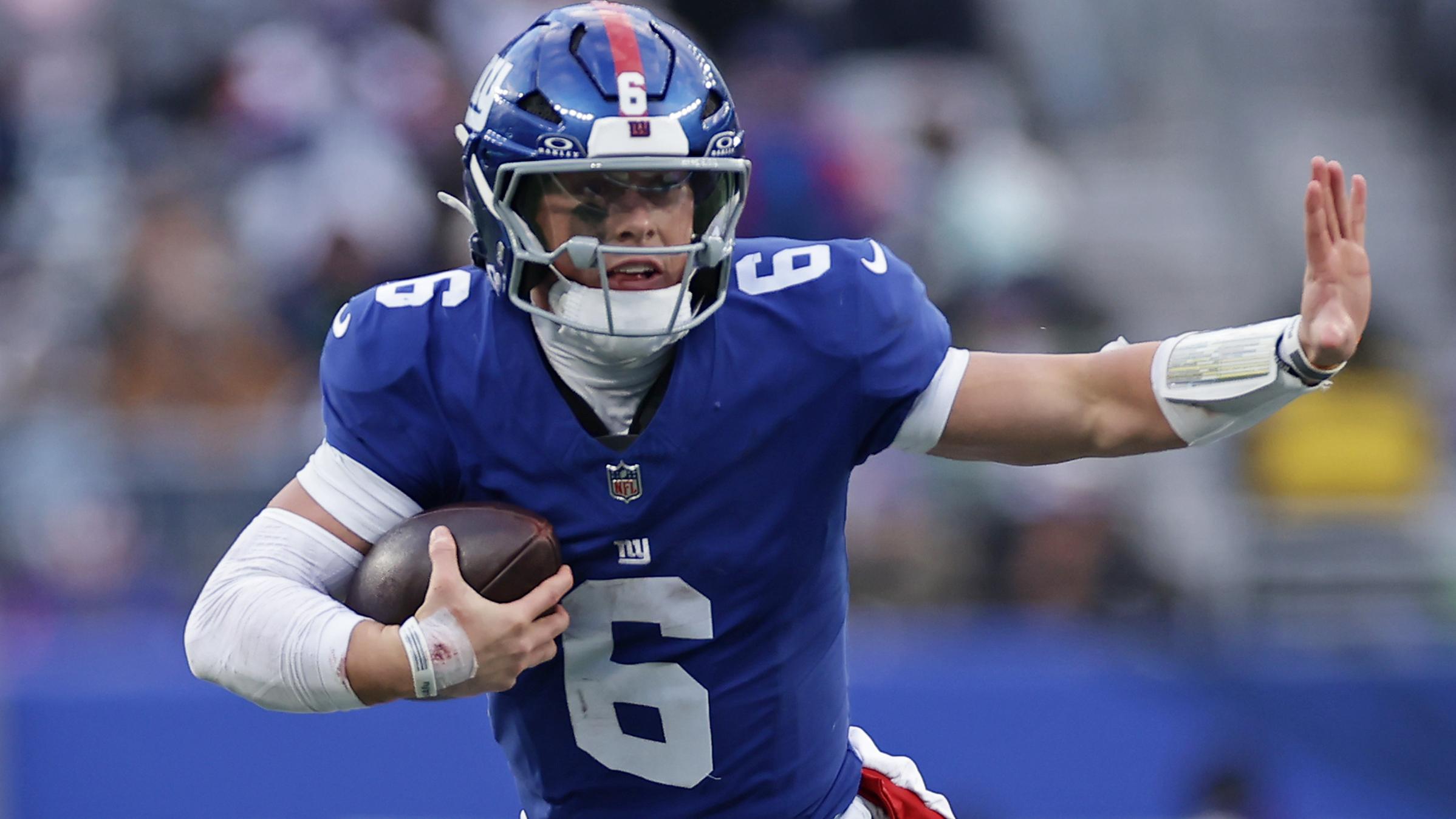 Cowboys Giants Football