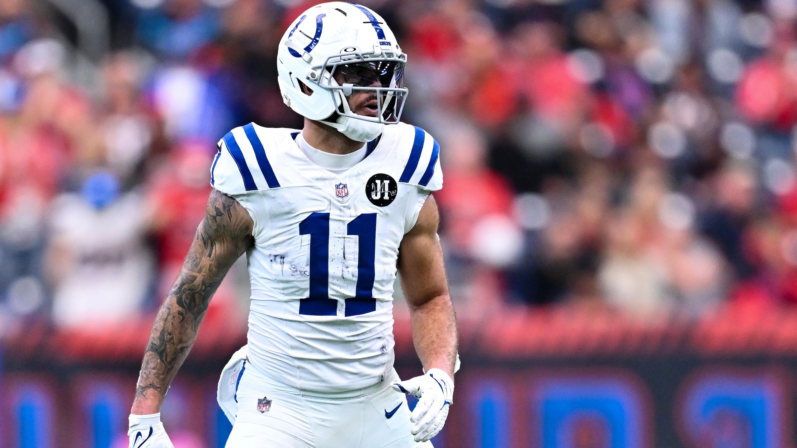 Colts Texans Football