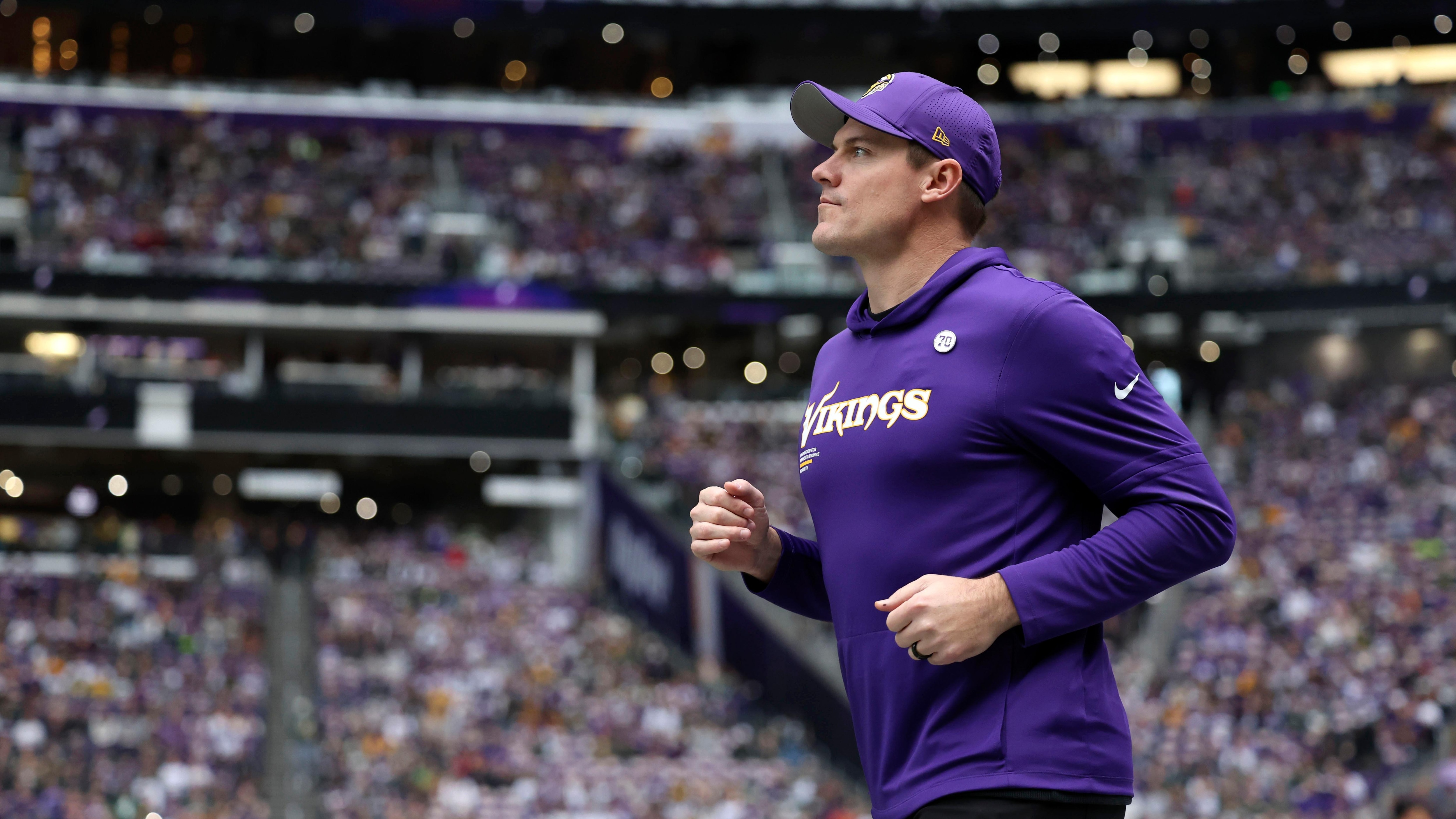 Packers Vikings Football