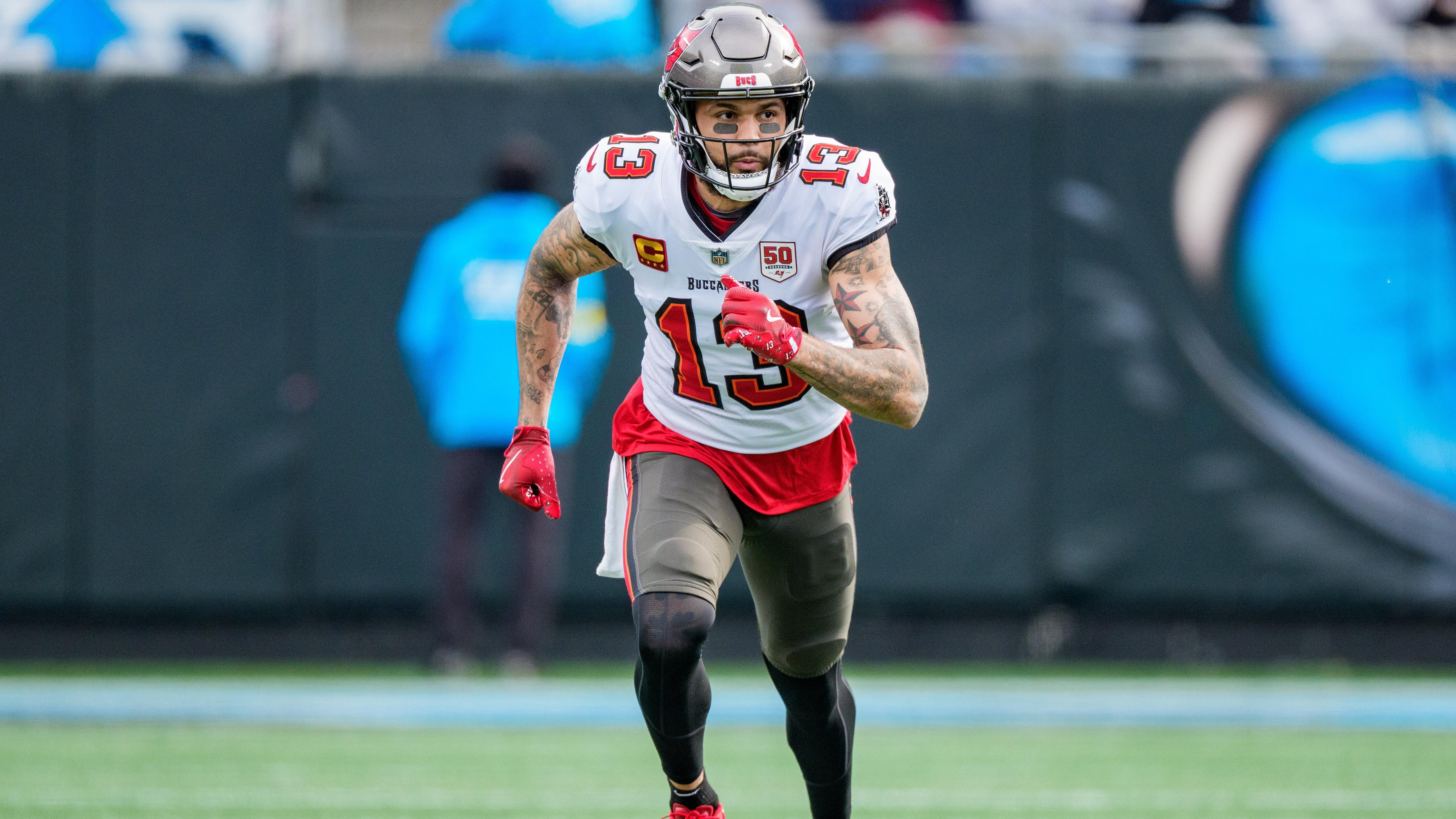 Buccaneers Panthers Football