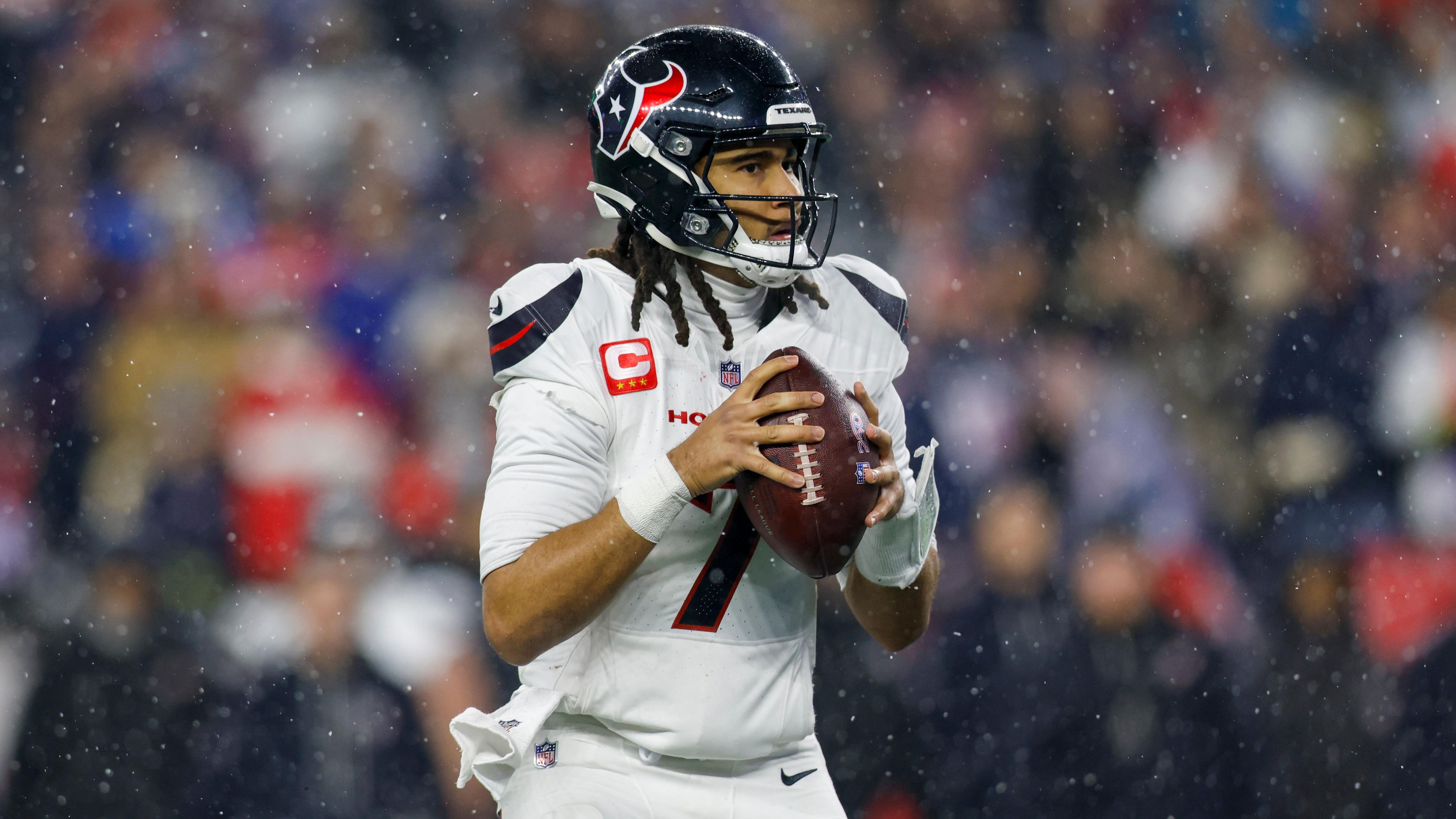 Texans Patriots Football