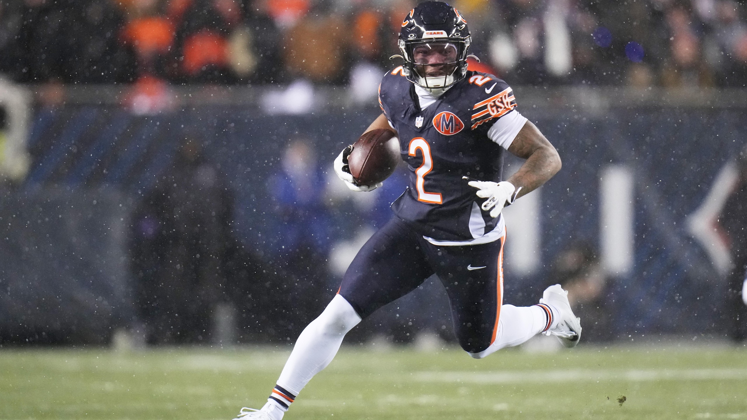 Rams Bears Football