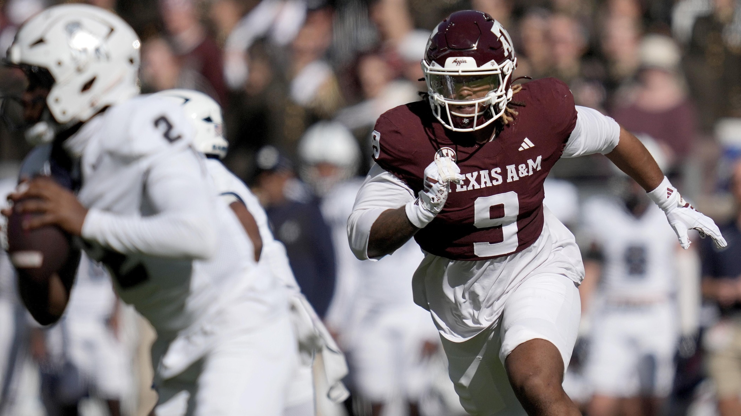 AP All America Football