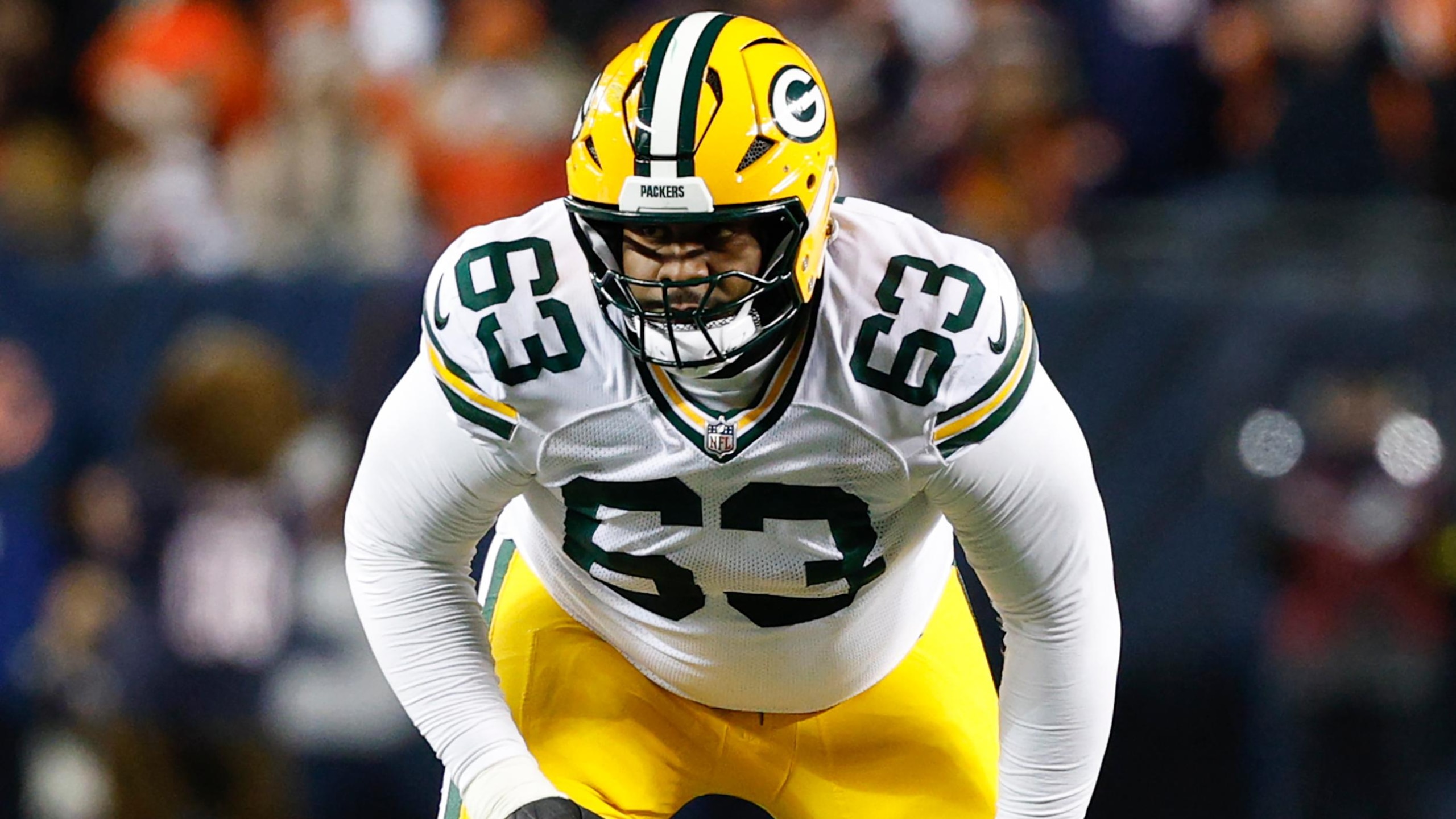 Packers Bears Football