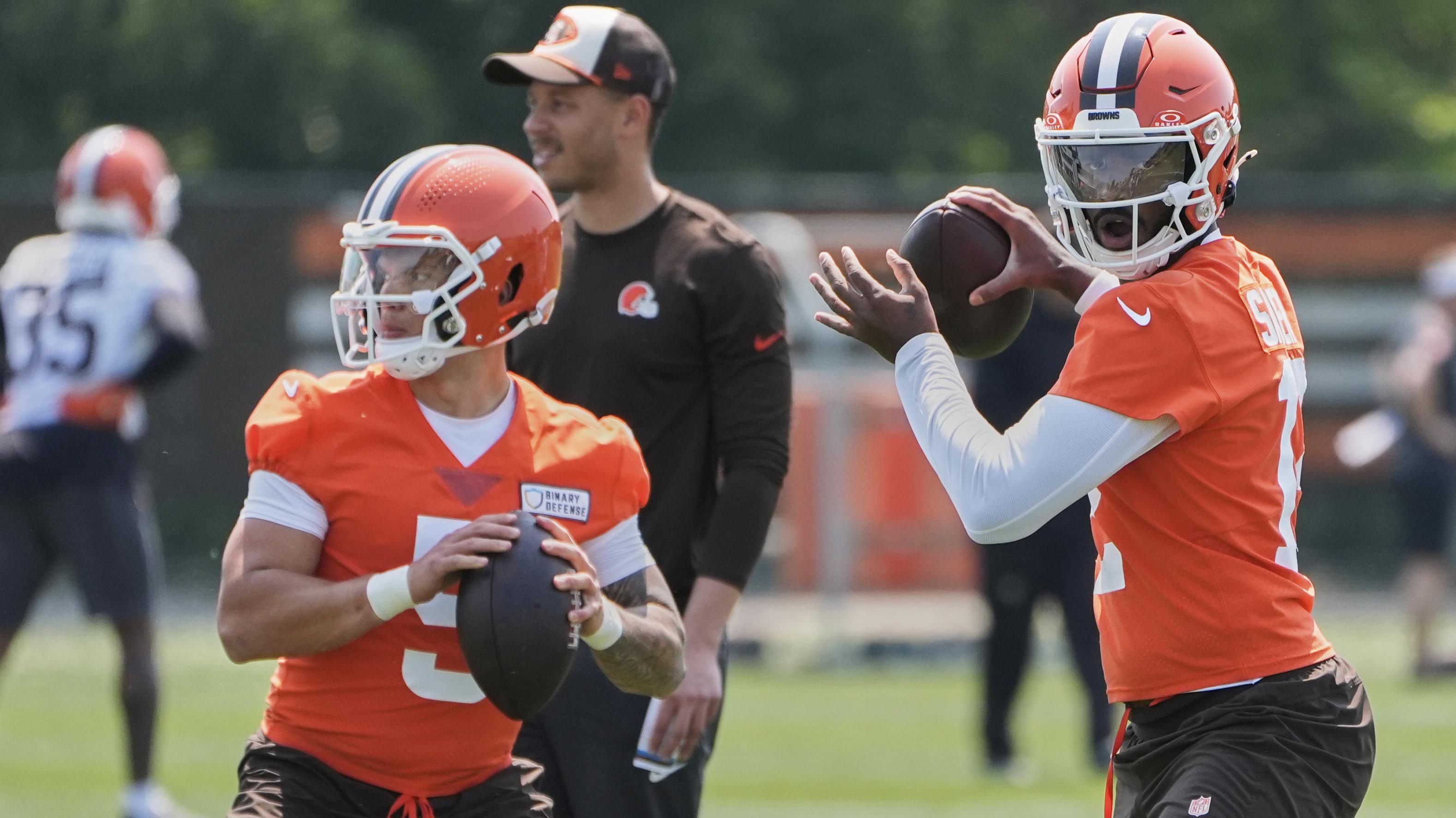 Browns Football