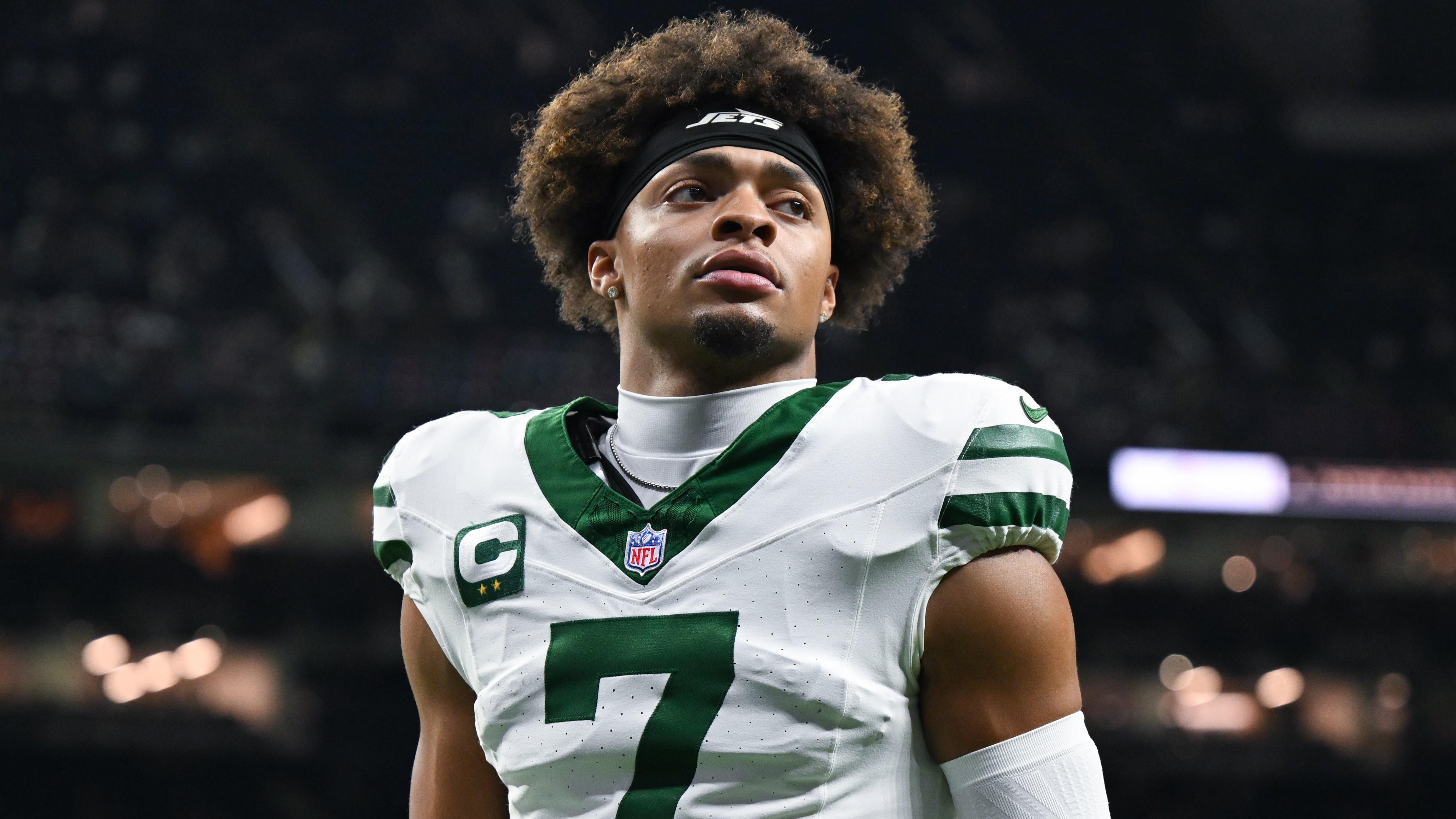 Jets Fields Football