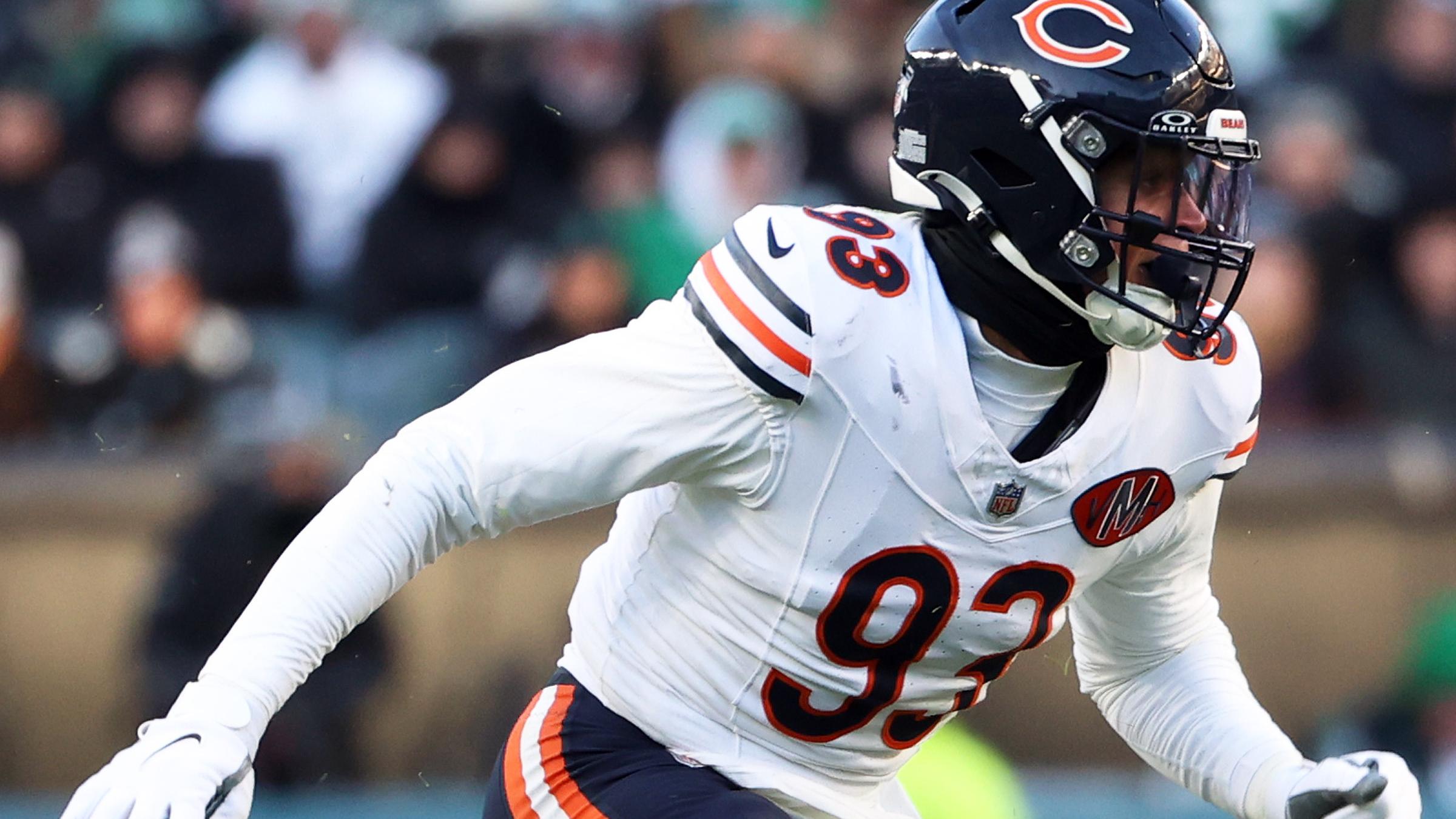 Bears Eagles Football