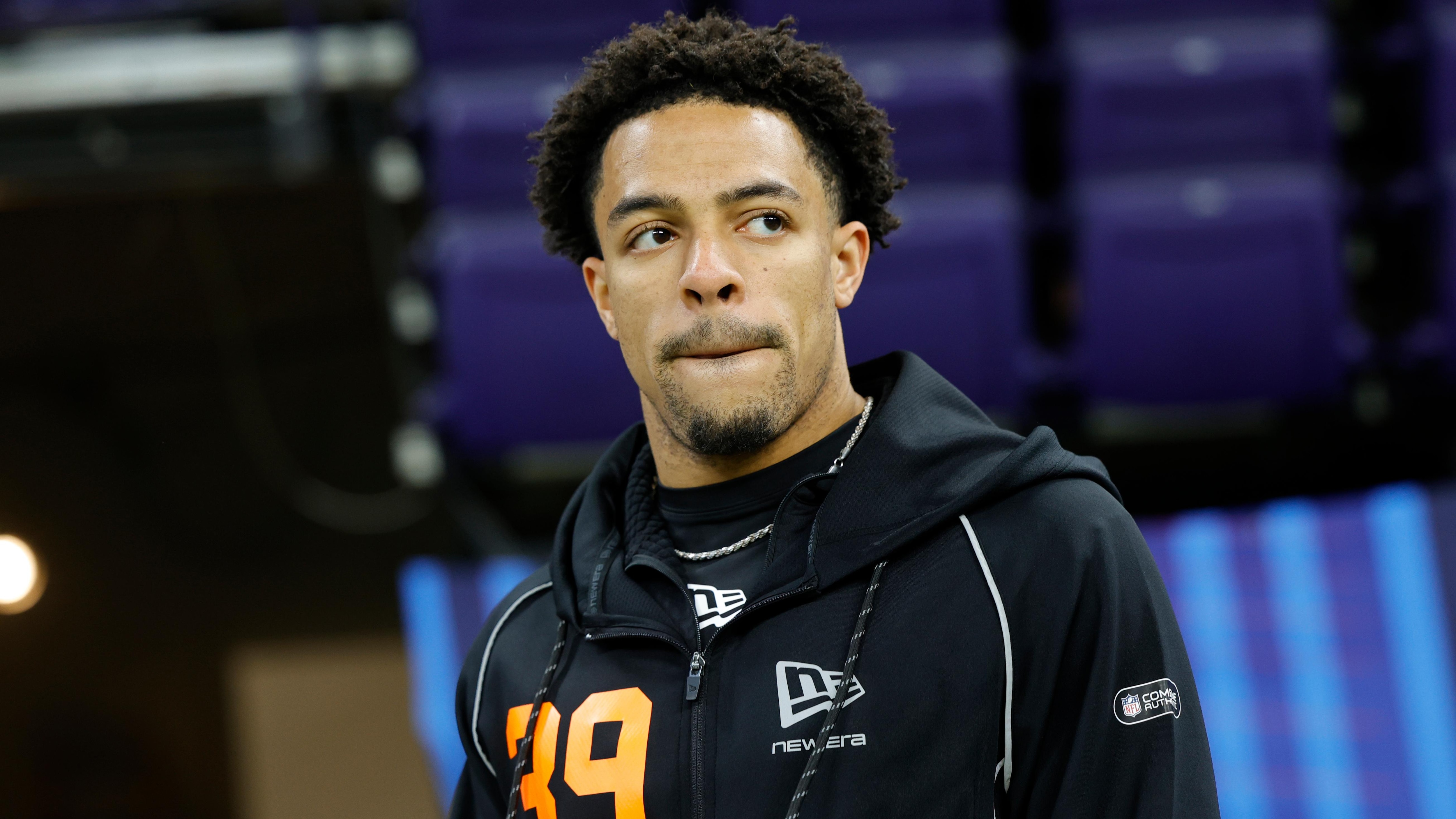 NFL Combine Football