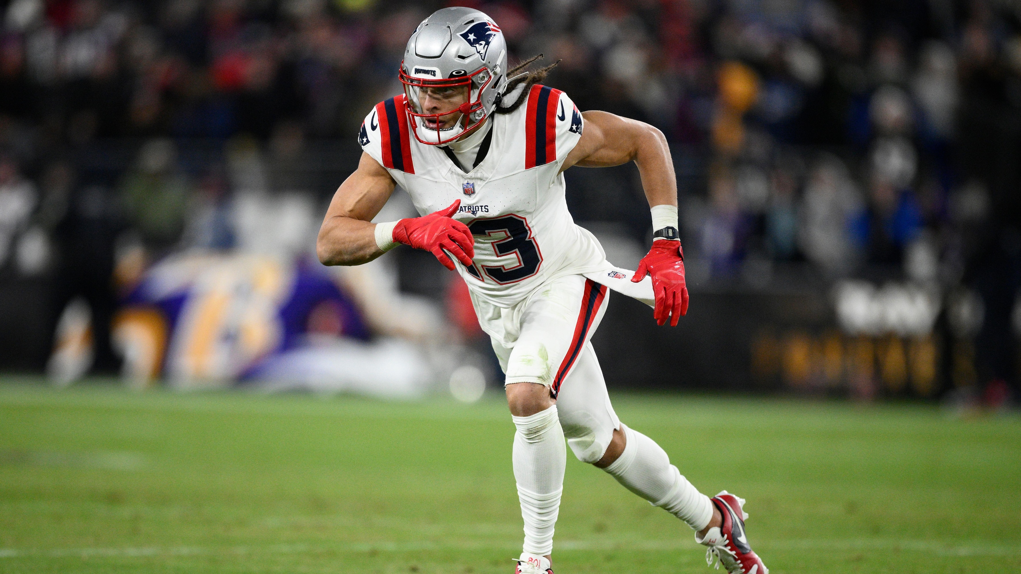Patriots Honor Mack Hollins' Contract Incentive After Lacerated Spleen Cost WR 2 Games