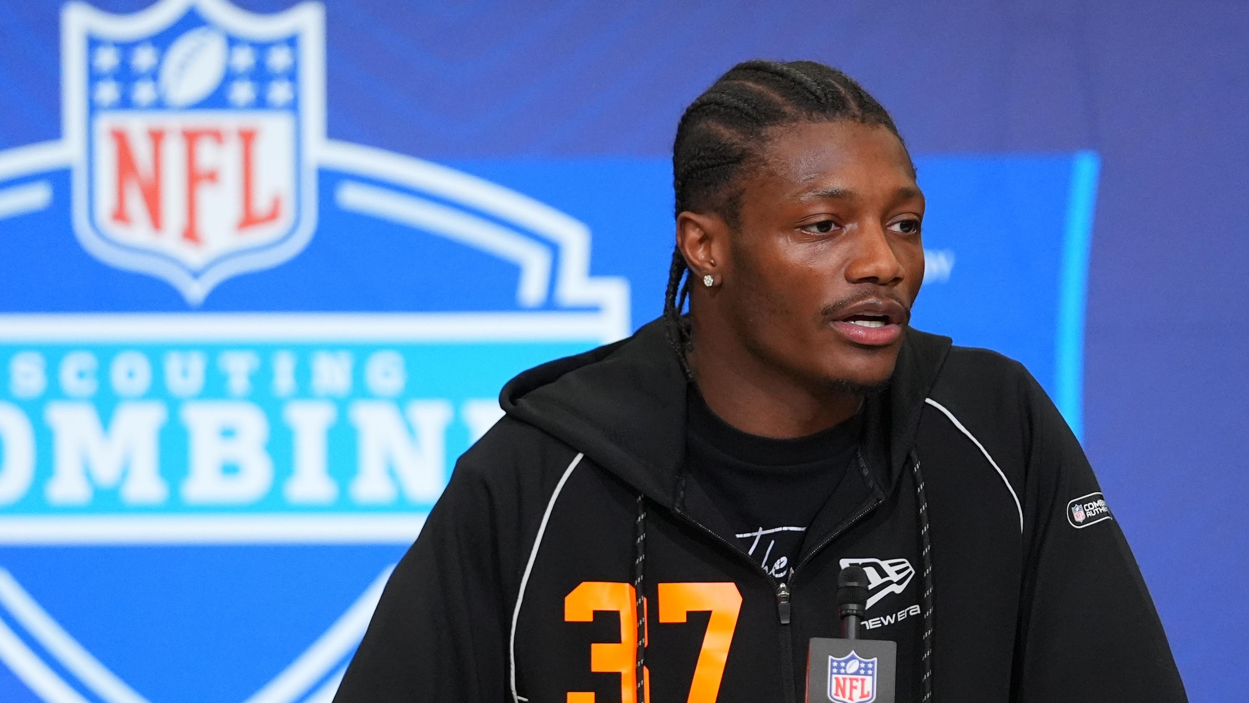 NFL Combine Football