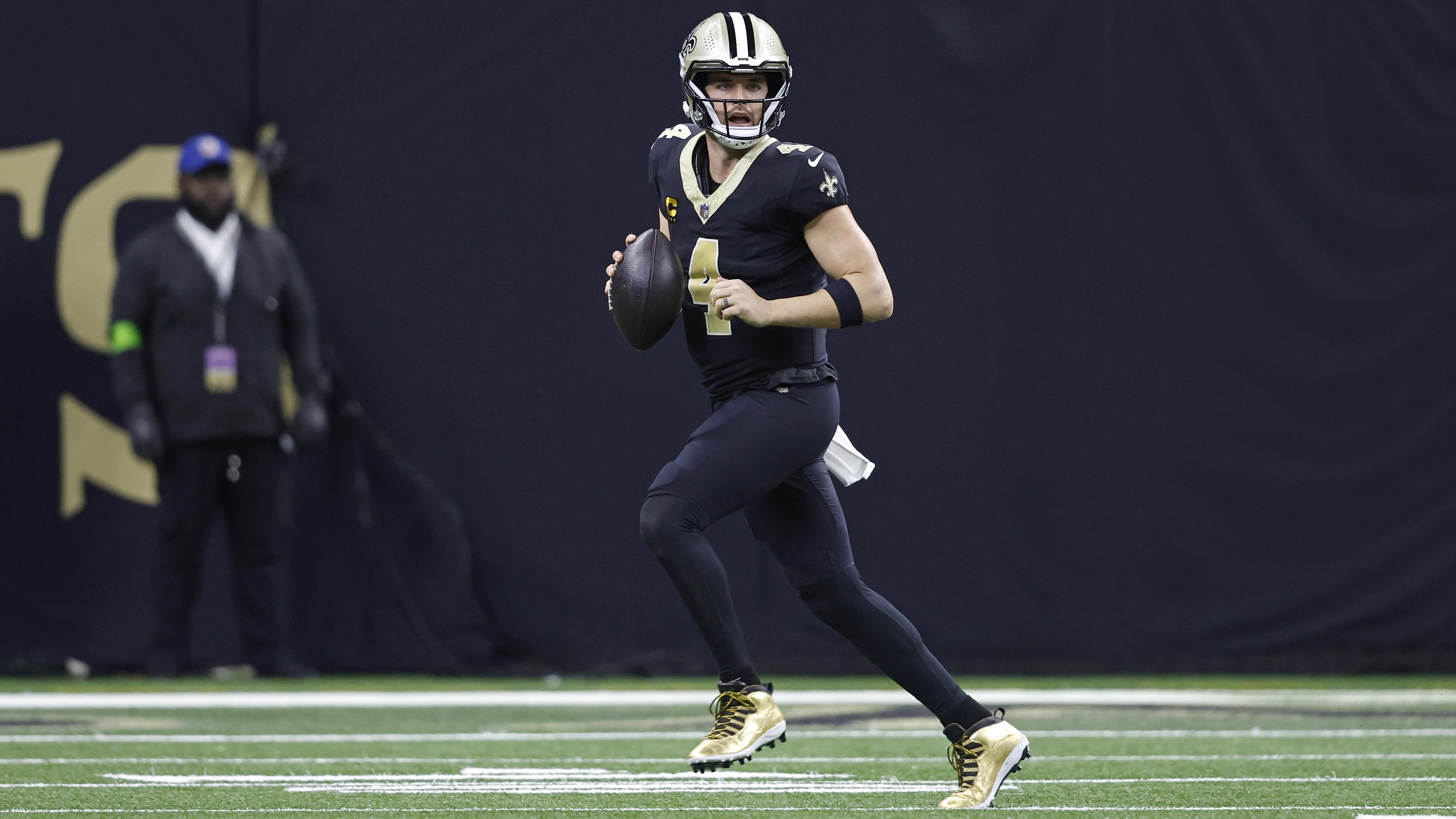 Giants Saints Football