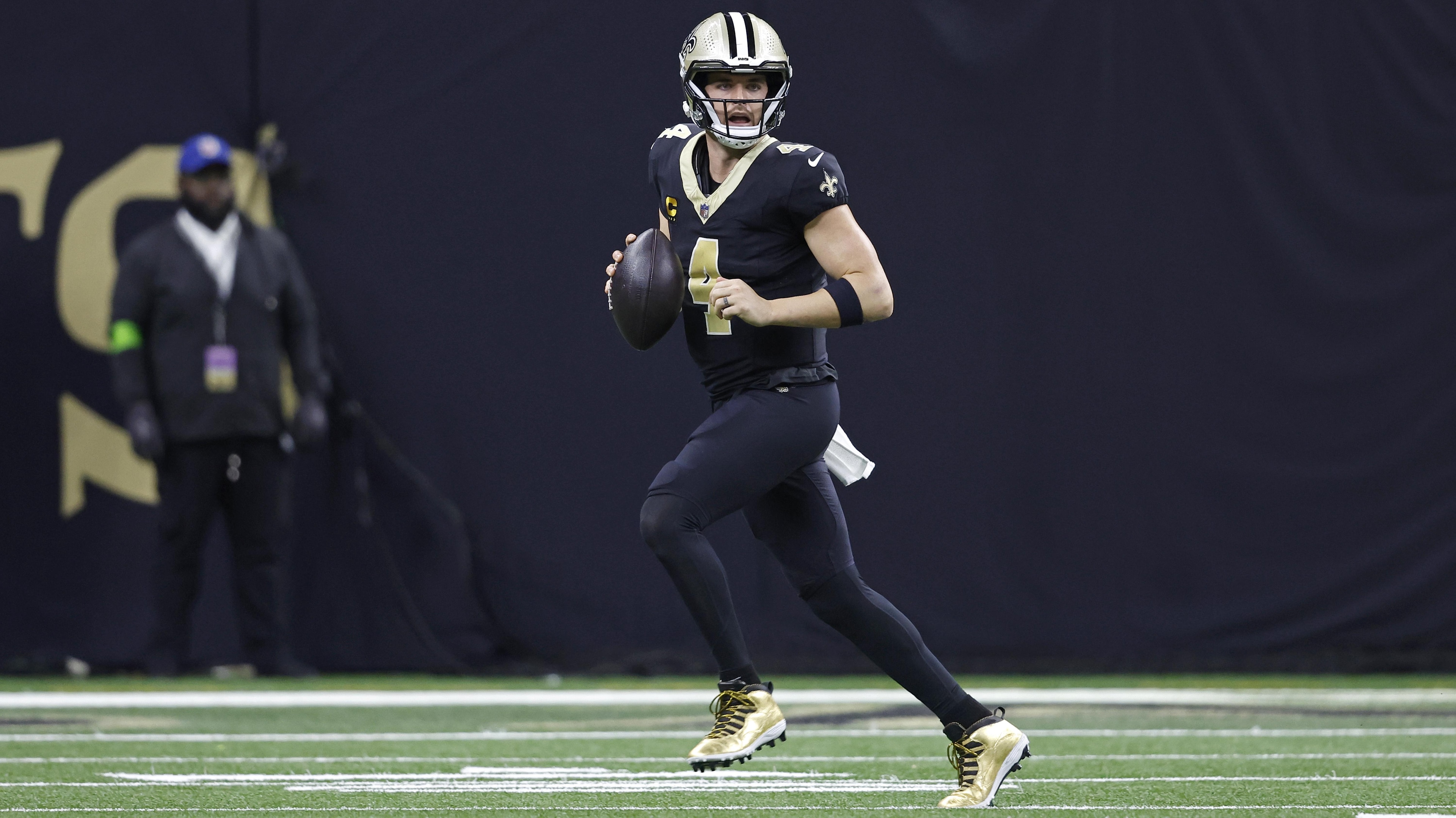 Giants Saints Football