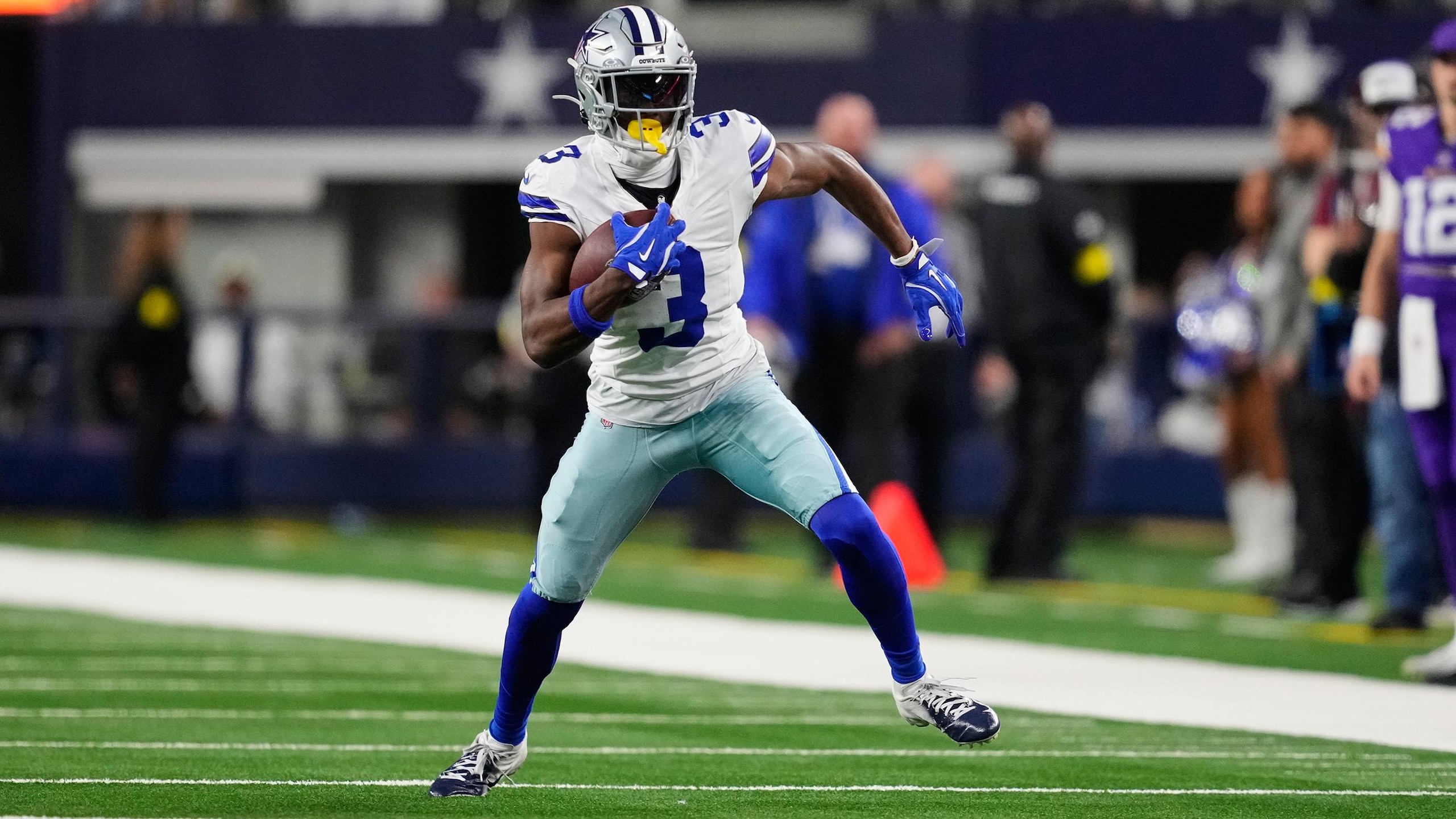 Vikings Cowboys Football
