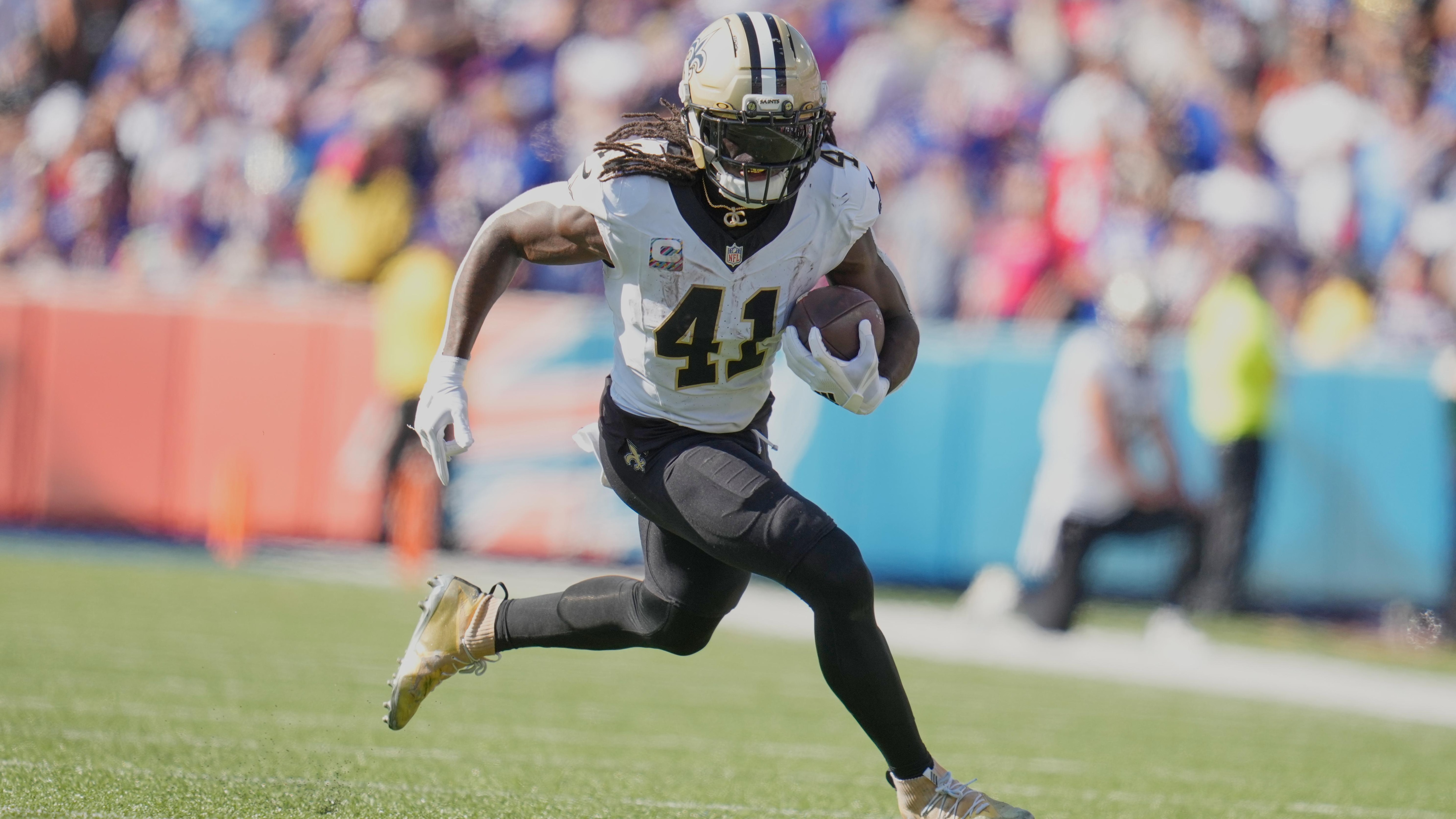 Saints Bills Football