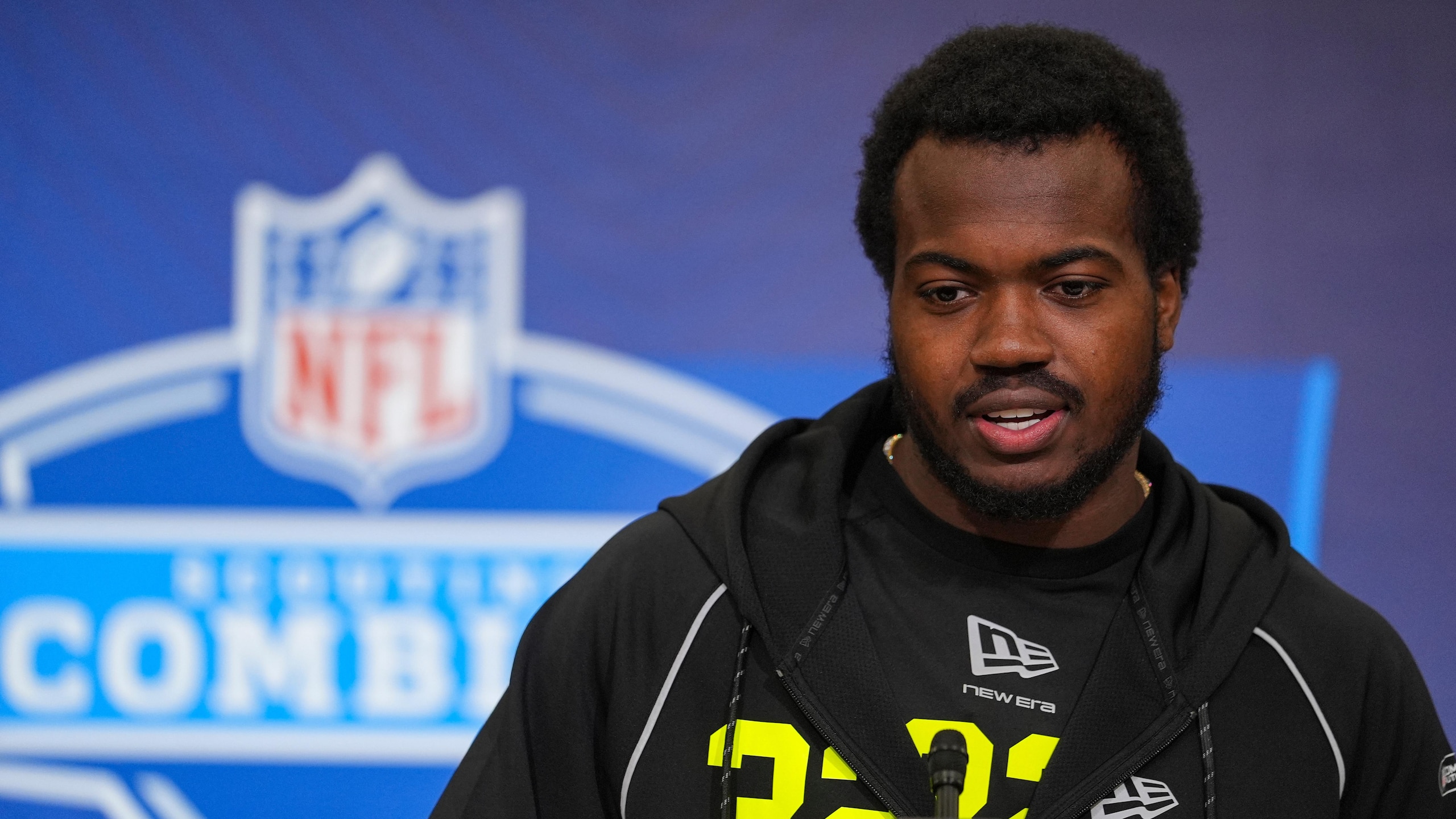 NFL Combine Football