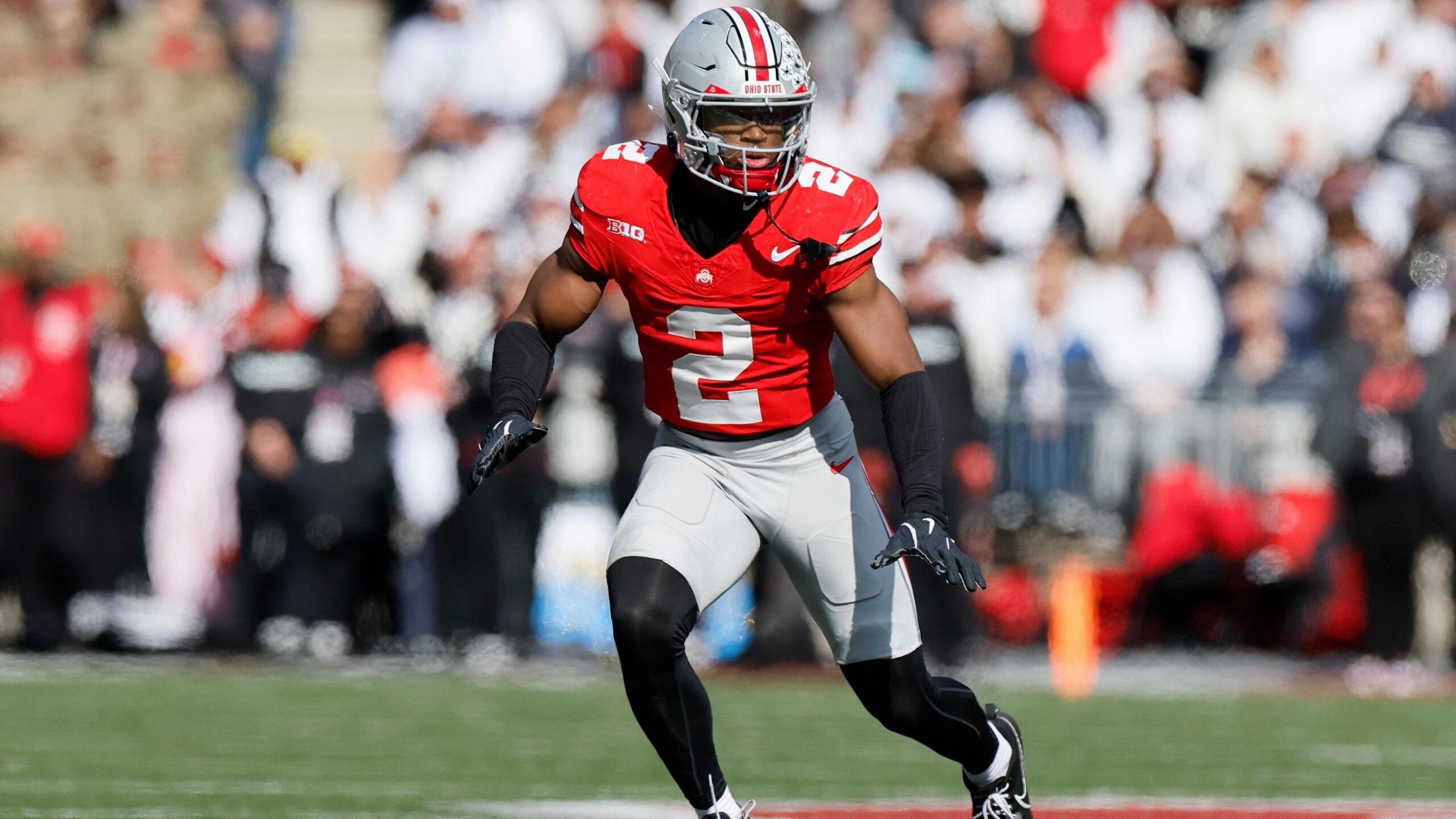 Penn St Ohio St Football