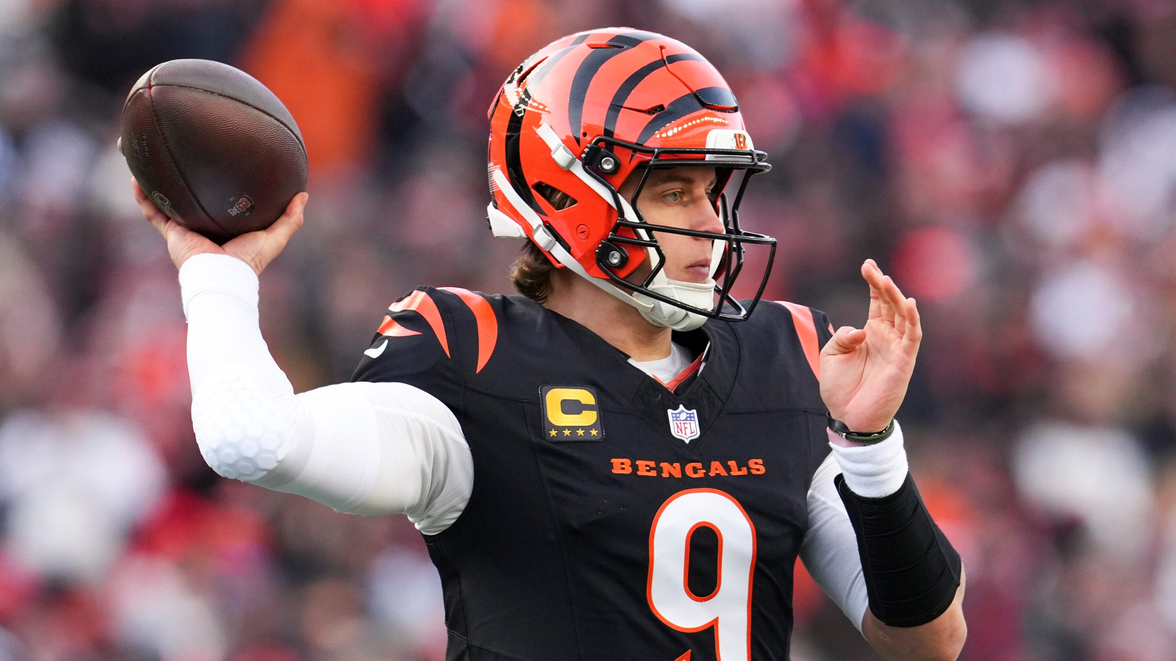 Browns Bengals Football