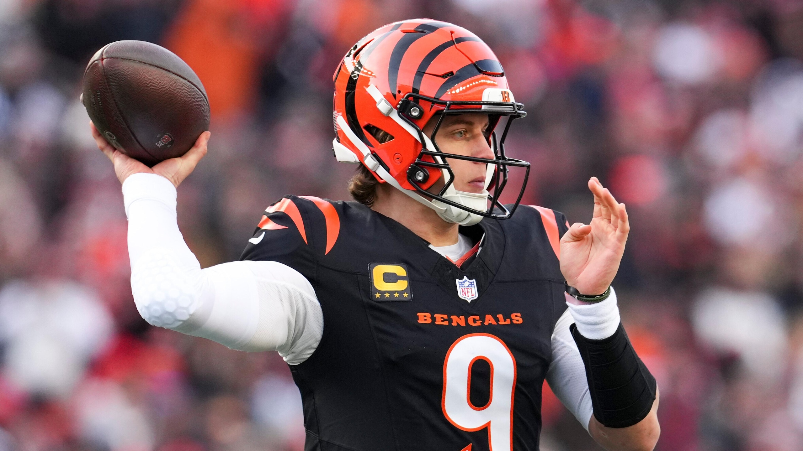 Browns Bengals Football