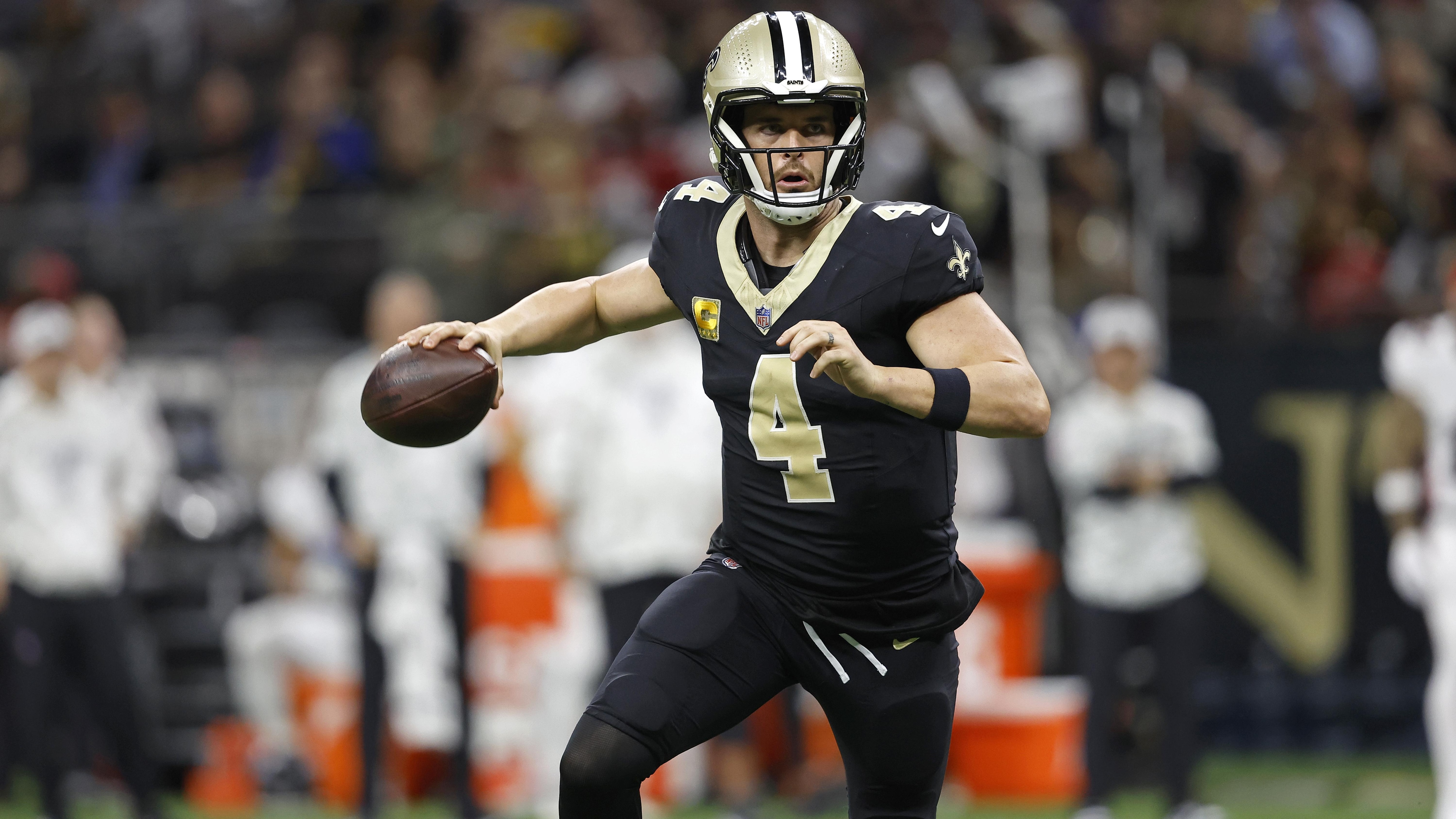 Falcons Saints Football