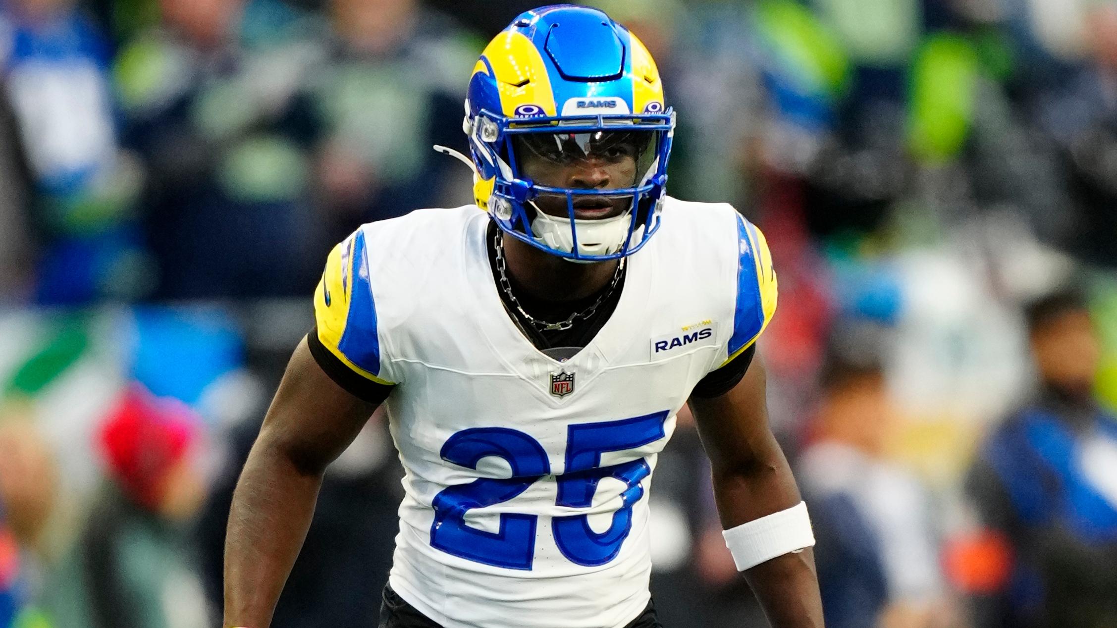 Rams Seahawks Football